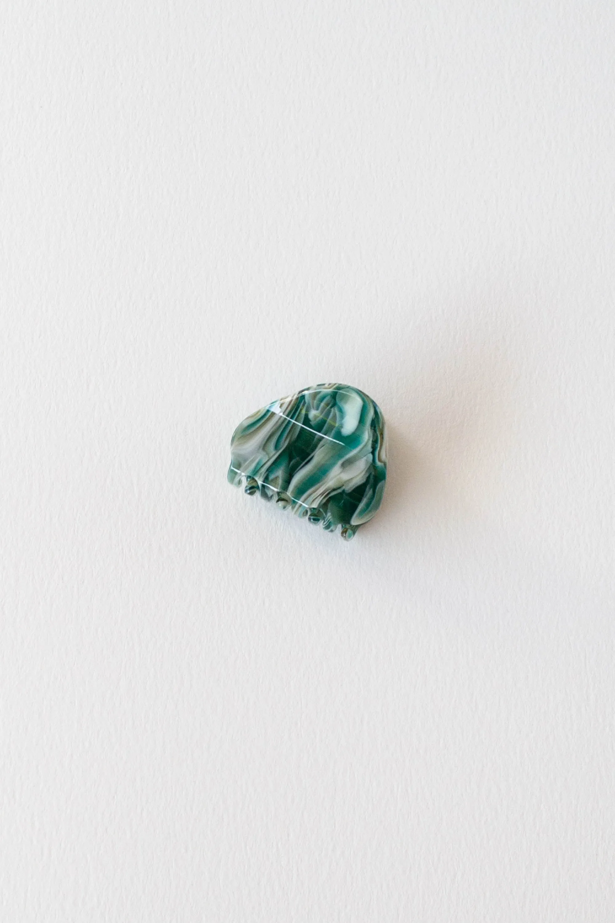 Eco Gemstones Hair Claw Clip sold by Tiepology product image thumbnail 2