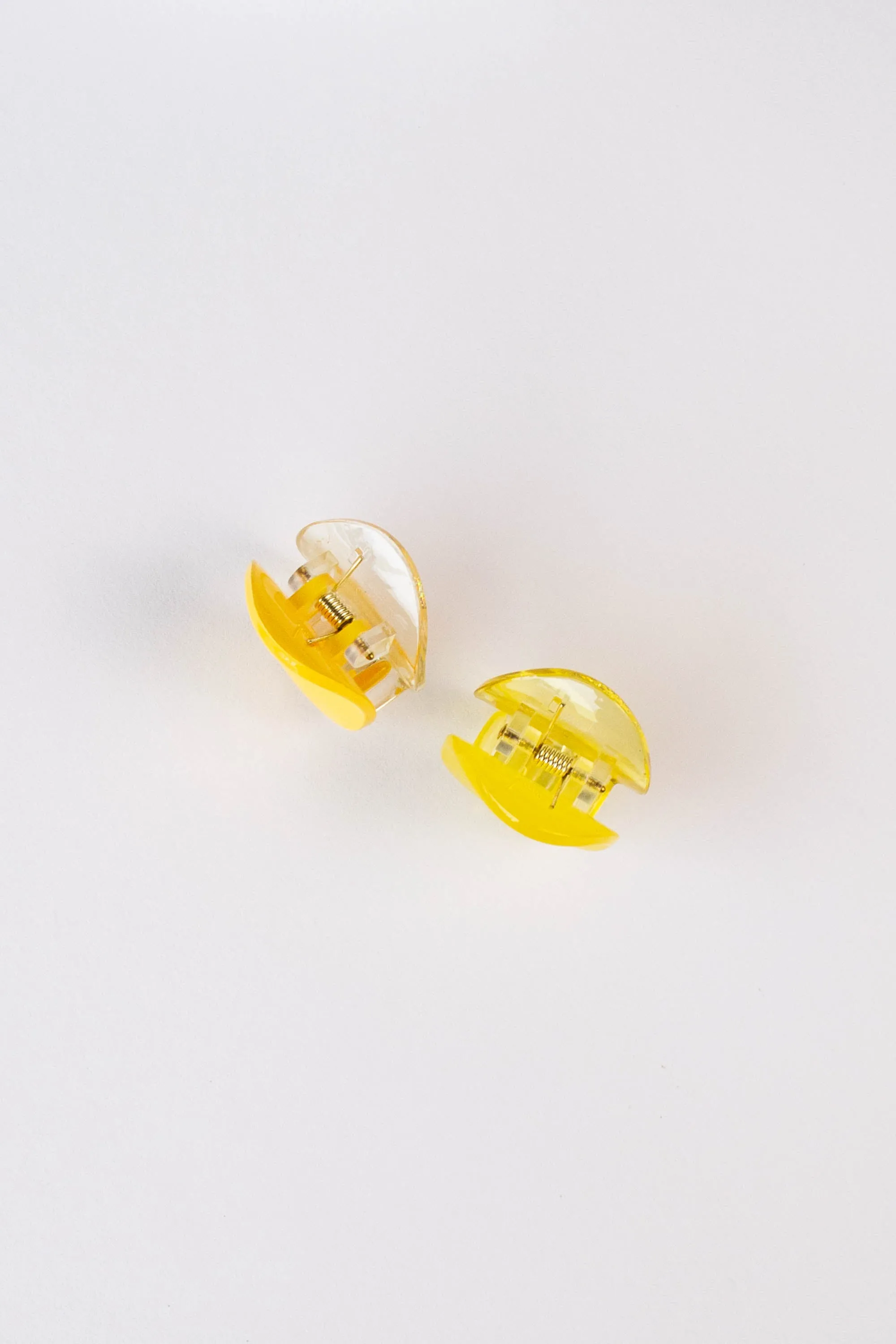 Small Very Modern Hair Clip Set sold by Tiepology product image thumbnail 3