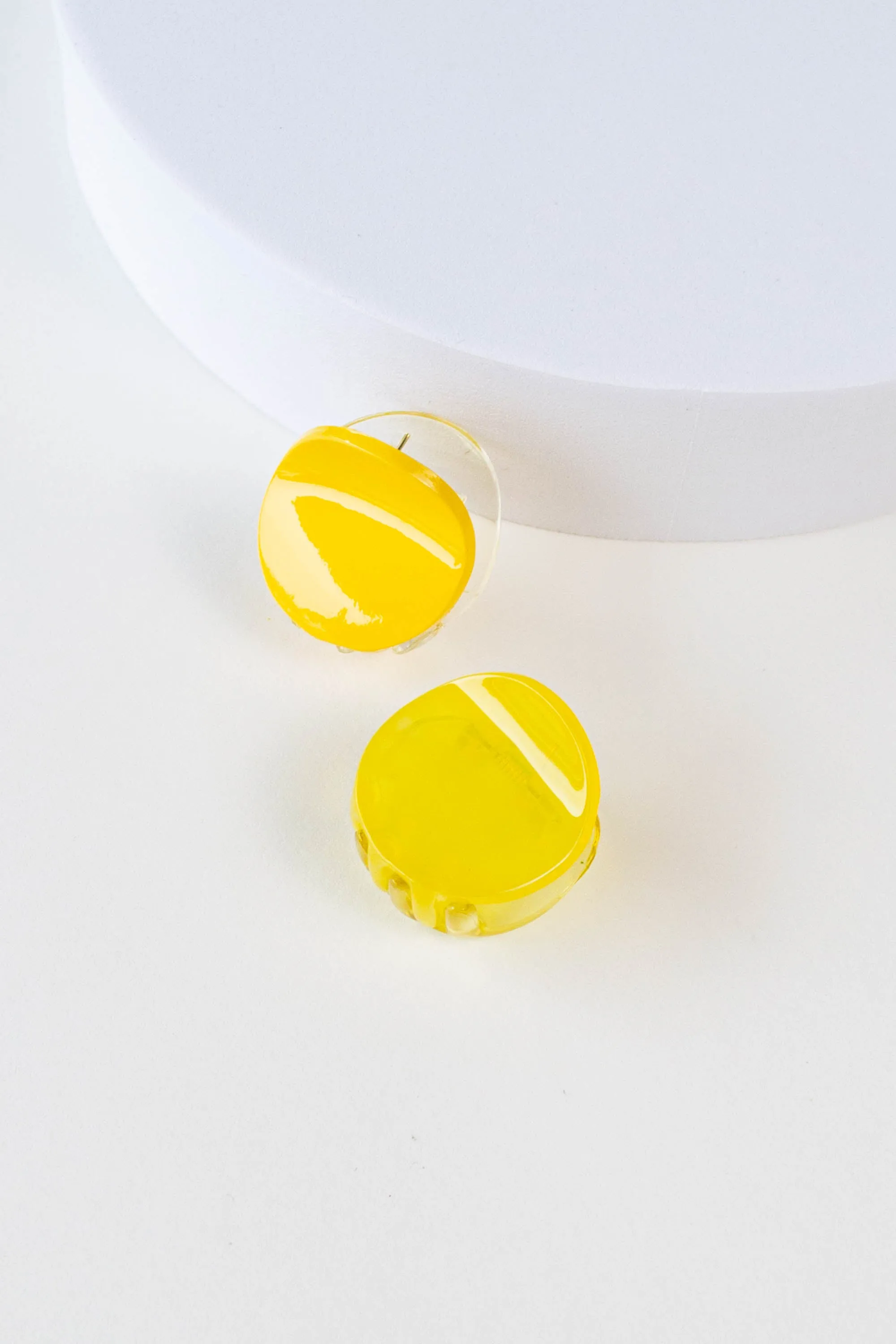 Small Very Modern Hair Clip Set sold by Tiepology