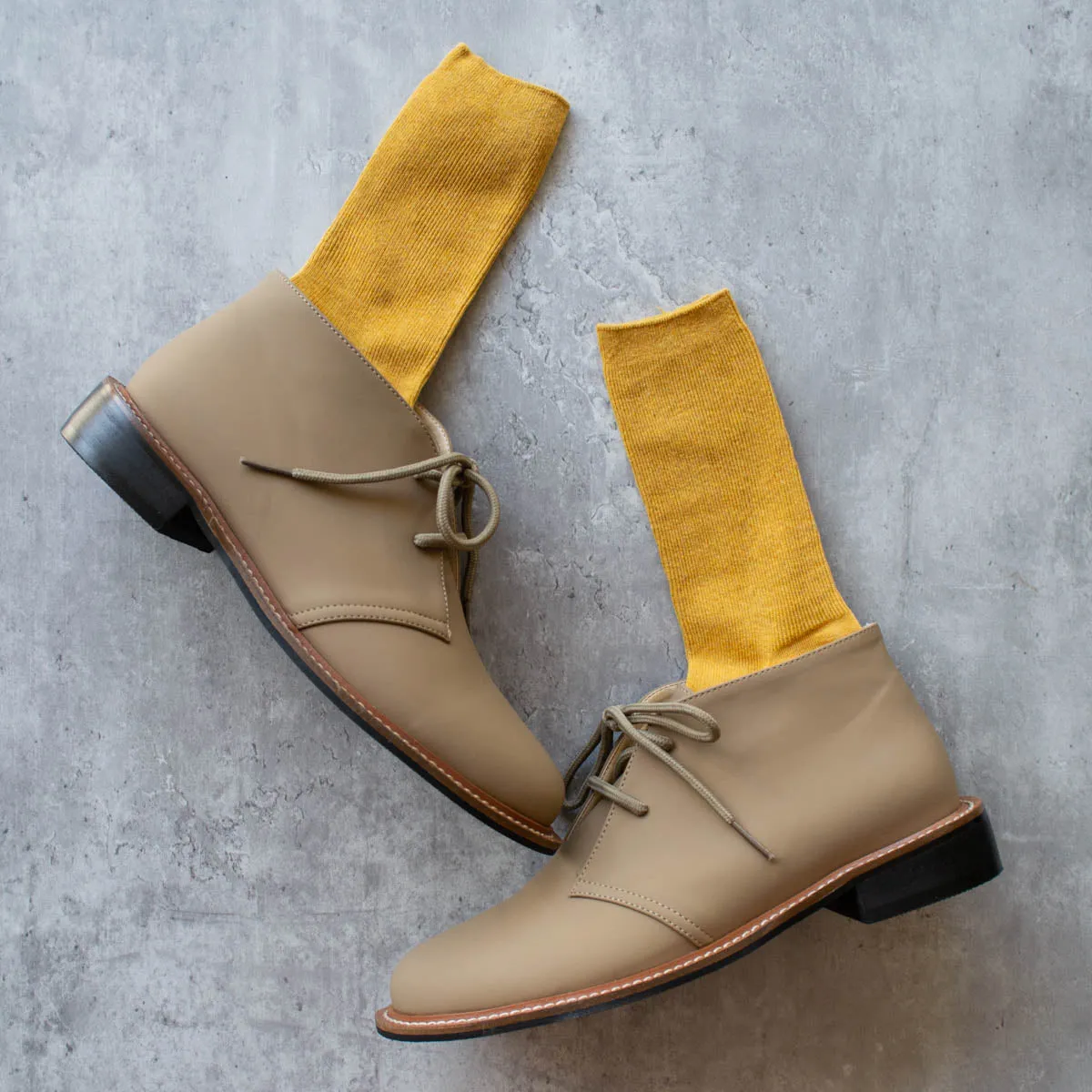 AM Women's Standard Crew Socks sold by Tiepology product image thumbnail 4