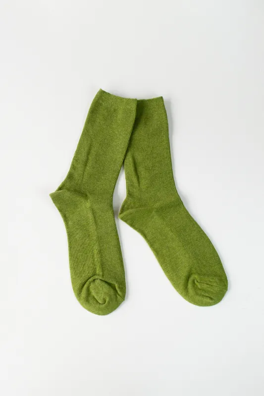 AM Women's Standard Crew Socks sold by Tiepology