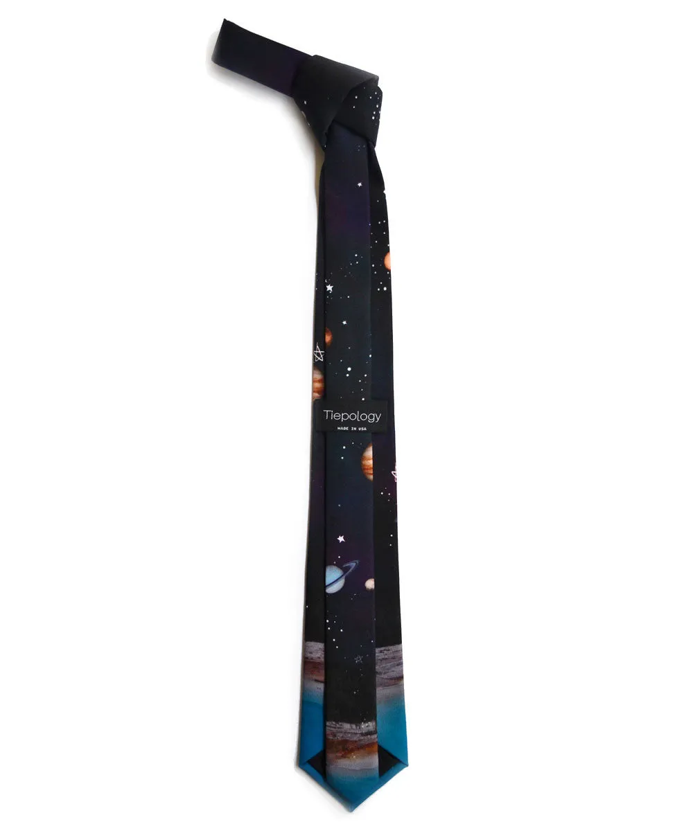 Cosmos Tie sold by Tiepology product image thumbnail 3