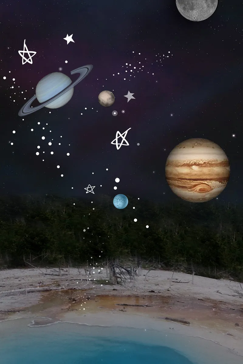 Cosmos Tie sold by Tiepology product image thumbnail 4