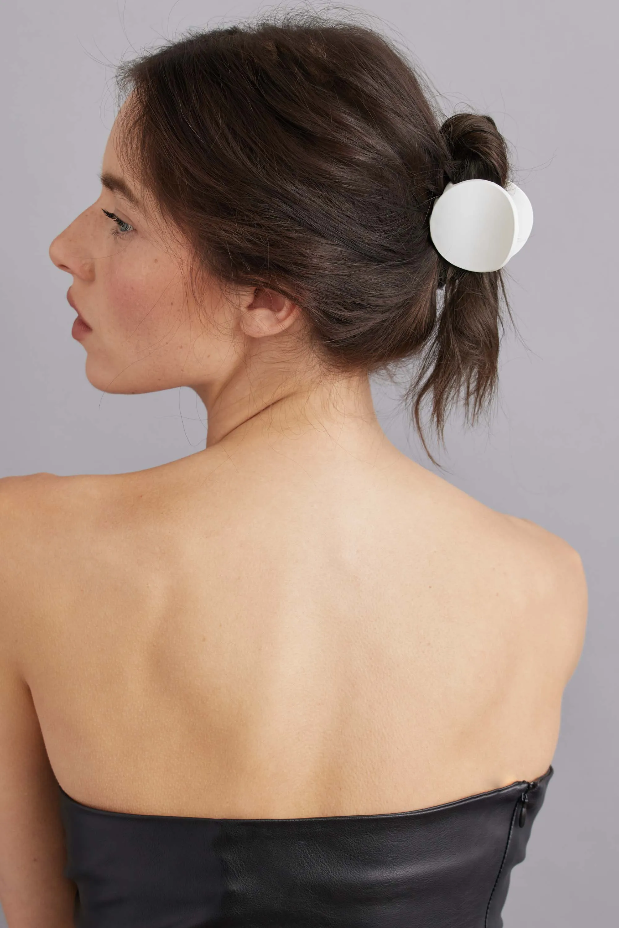 Very Modern Daily Casual design Hair Claw Clip sold by Tiepology product image thumbnail 2