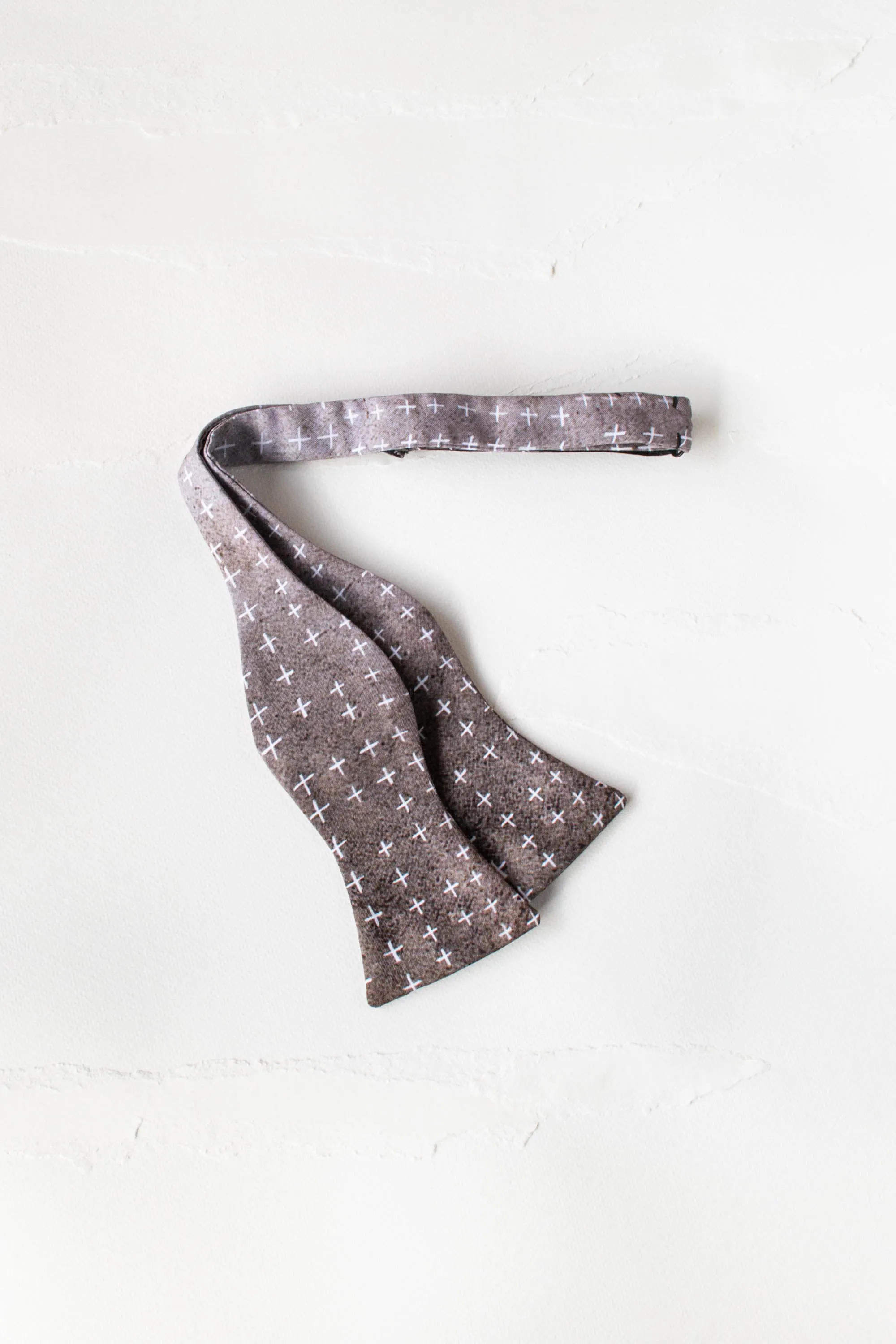 Plus X Bow Tie sold by Tiepology product image thumbnail 2