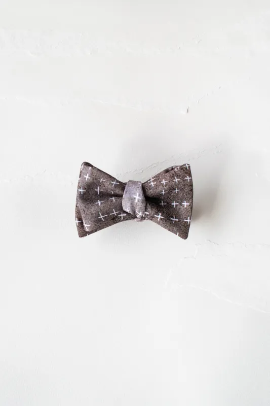 Plus X Bow Tie sold by Tiepology