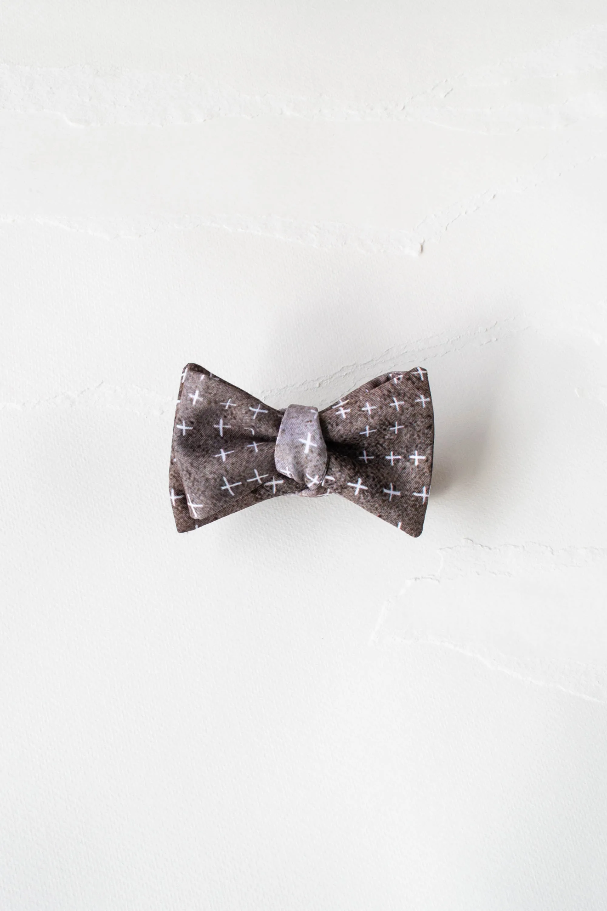 Plus X Bow Tie sold by Tiepology