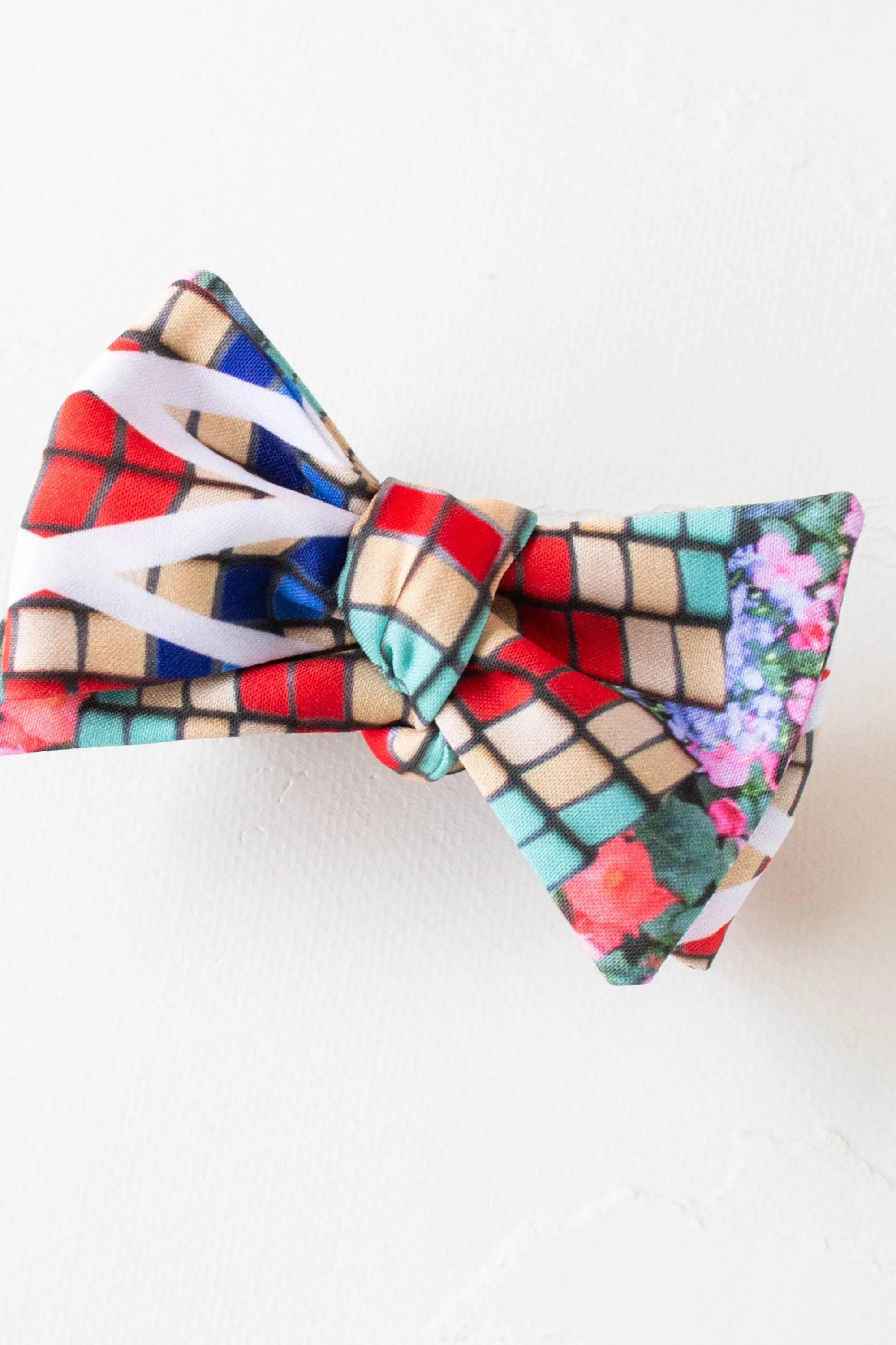 Block Breaker Bow Tie sold by Tiepology product image thumbnail 3