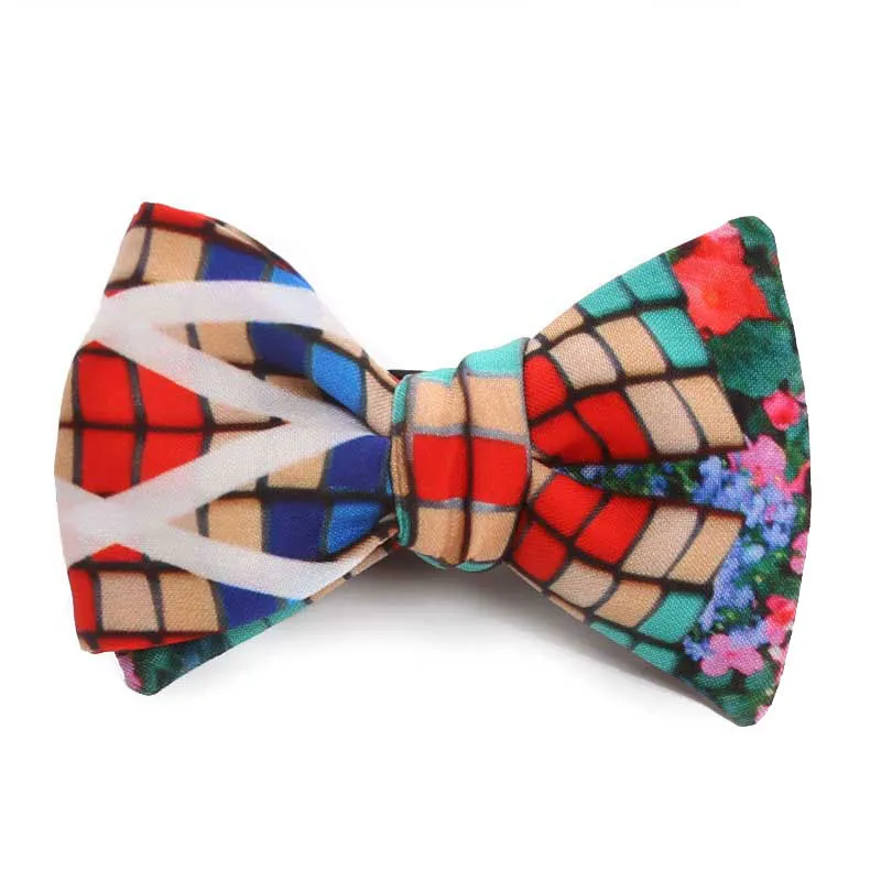 Block Breaker Bow Tie sold by Tiepology product image thumbnail 5