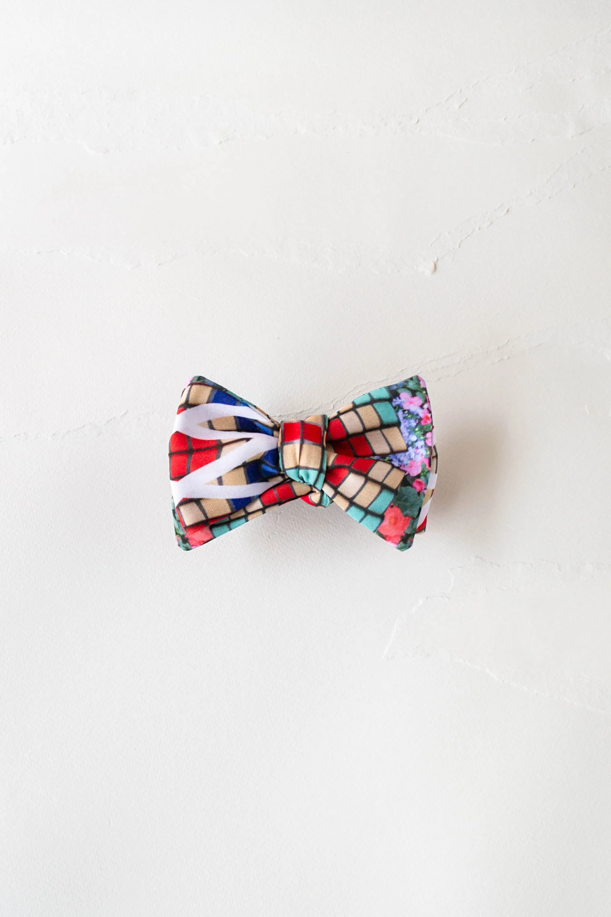 Block Breaker Bow Tie sold by Tiepology