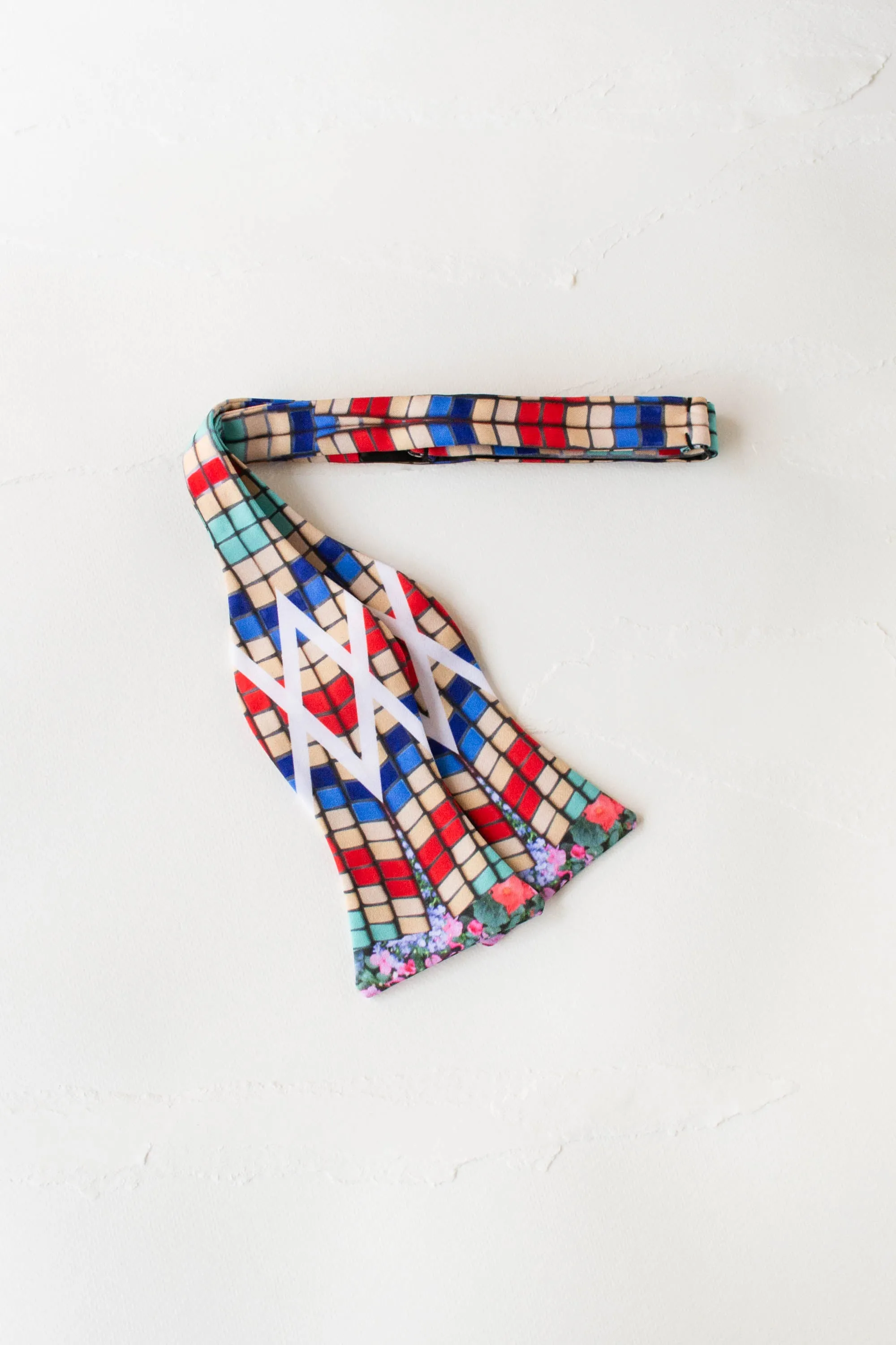 Block Breaker Bow Tie sold by Tiepology product image thumbnail 2