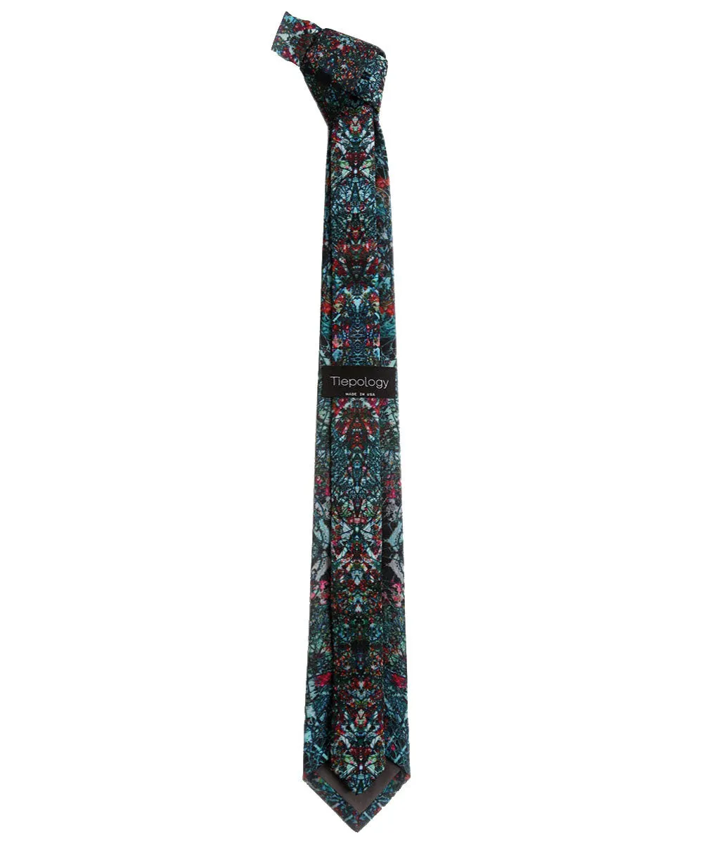 Khan Tie sold by Tiepology product image thumbnail 5