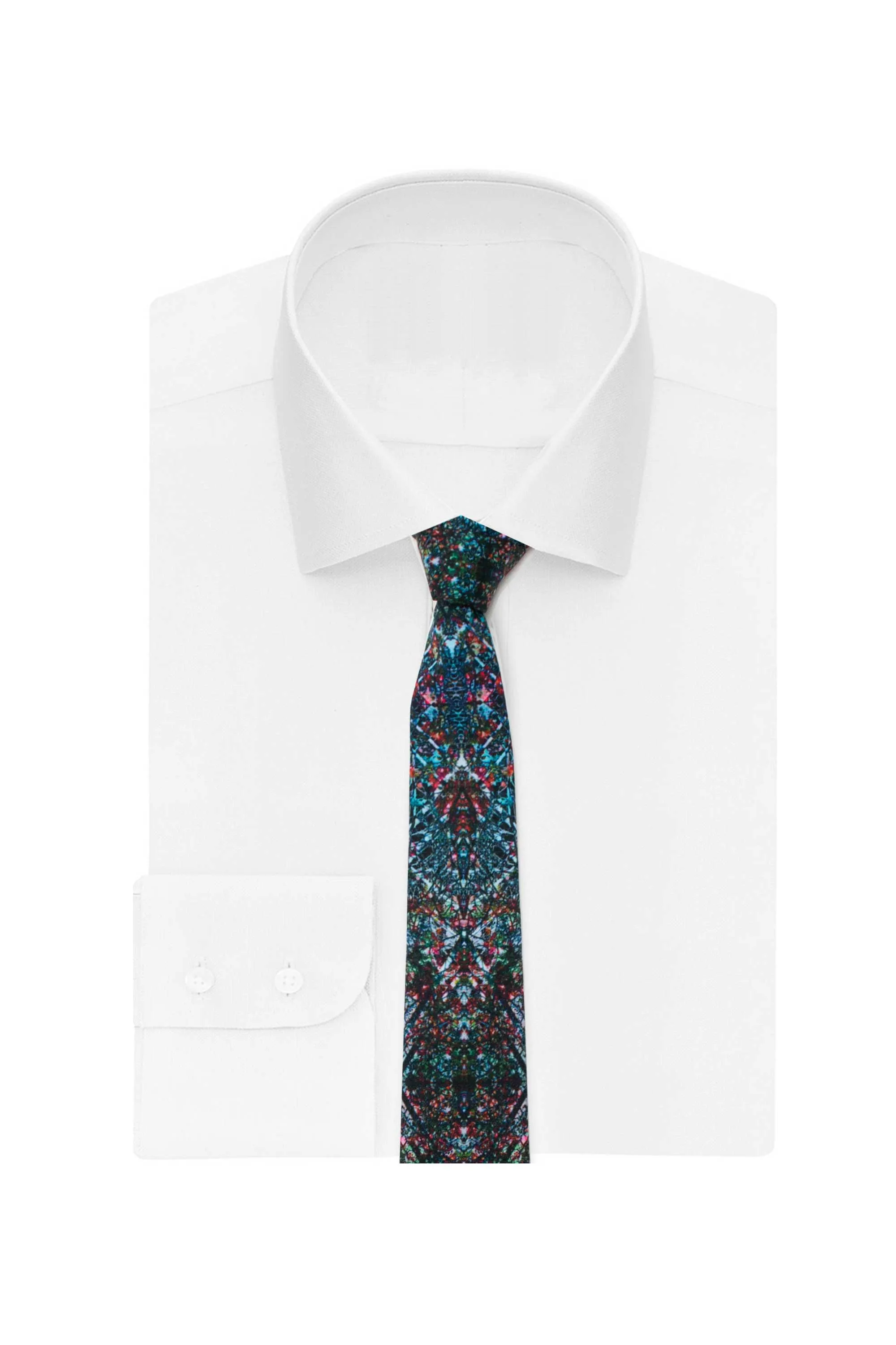 Khan Tie sold by Tiepology product image thumbnail 2