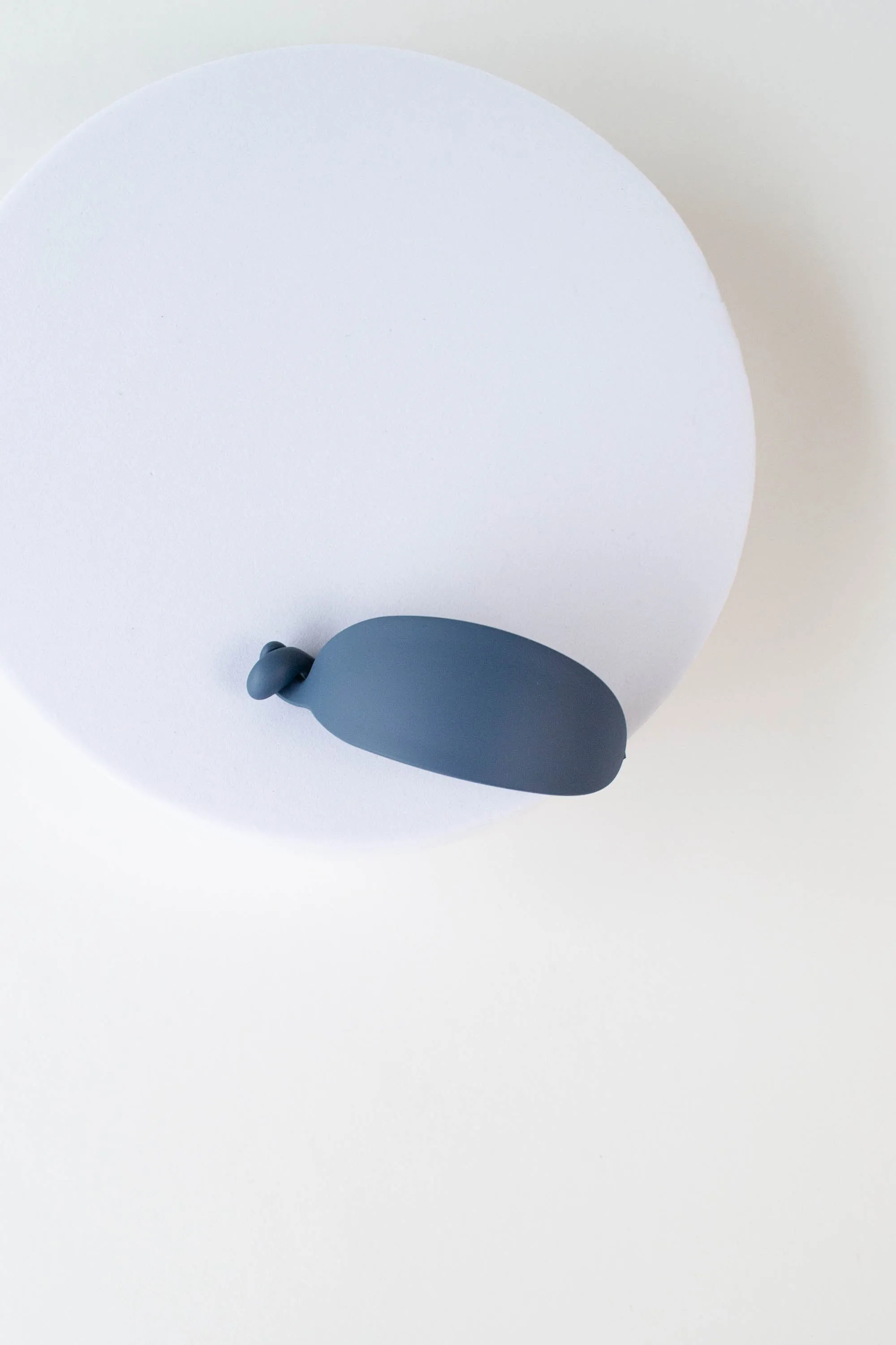 Marine Twist Hair Clip sold by Tiepology product image thumbnail 4