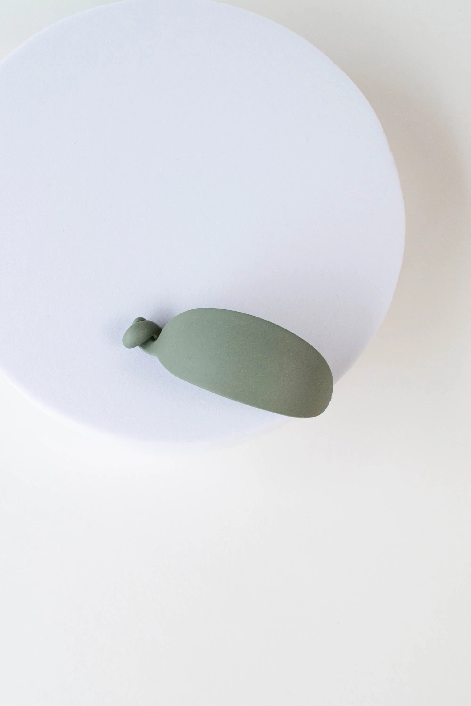 Marine Twist Hair Clip sold by Tiepology product image thumbnail 5