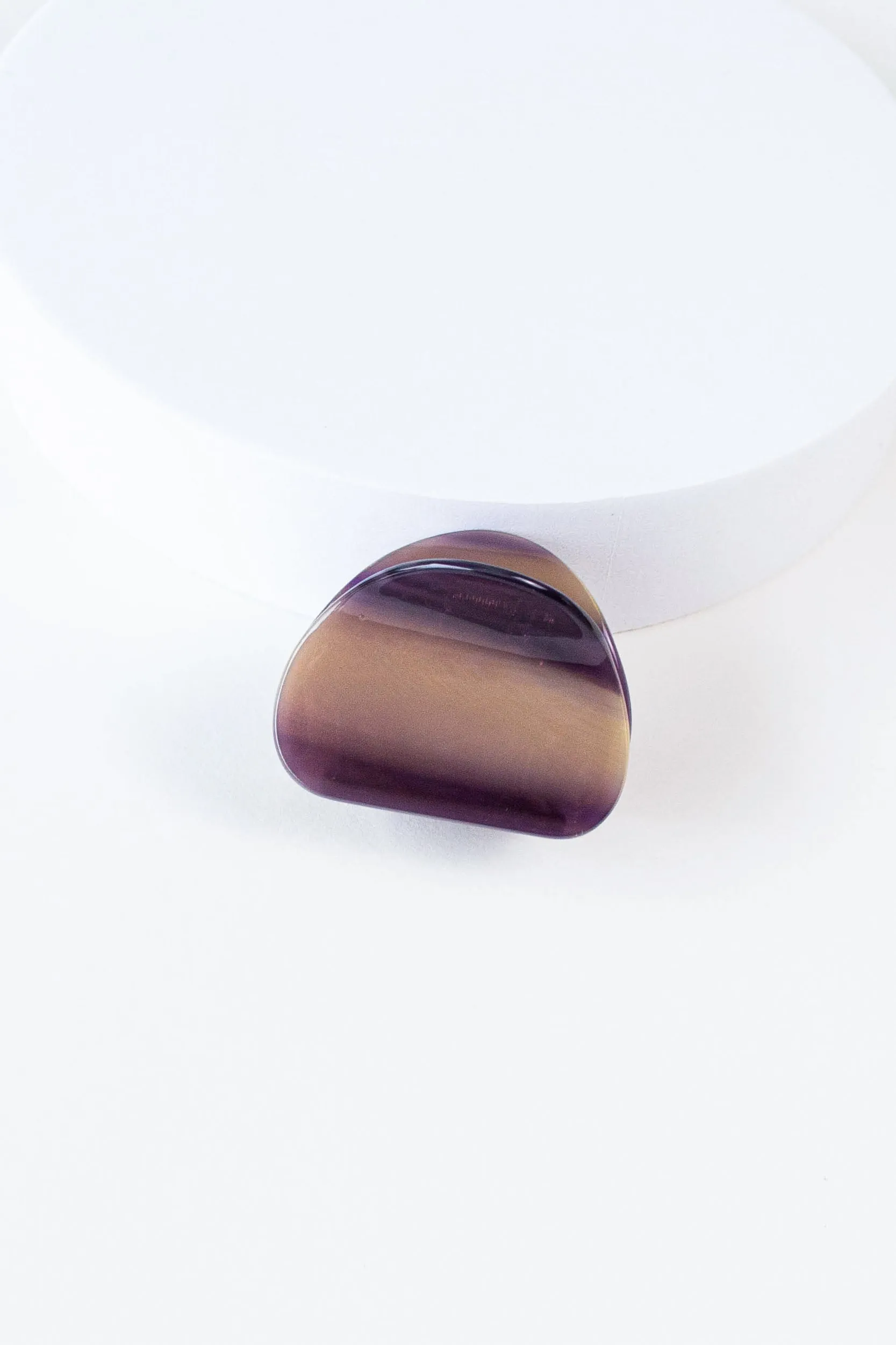 Eco Treasure Hair Claw sold by Tiepology product image thumbnail 5