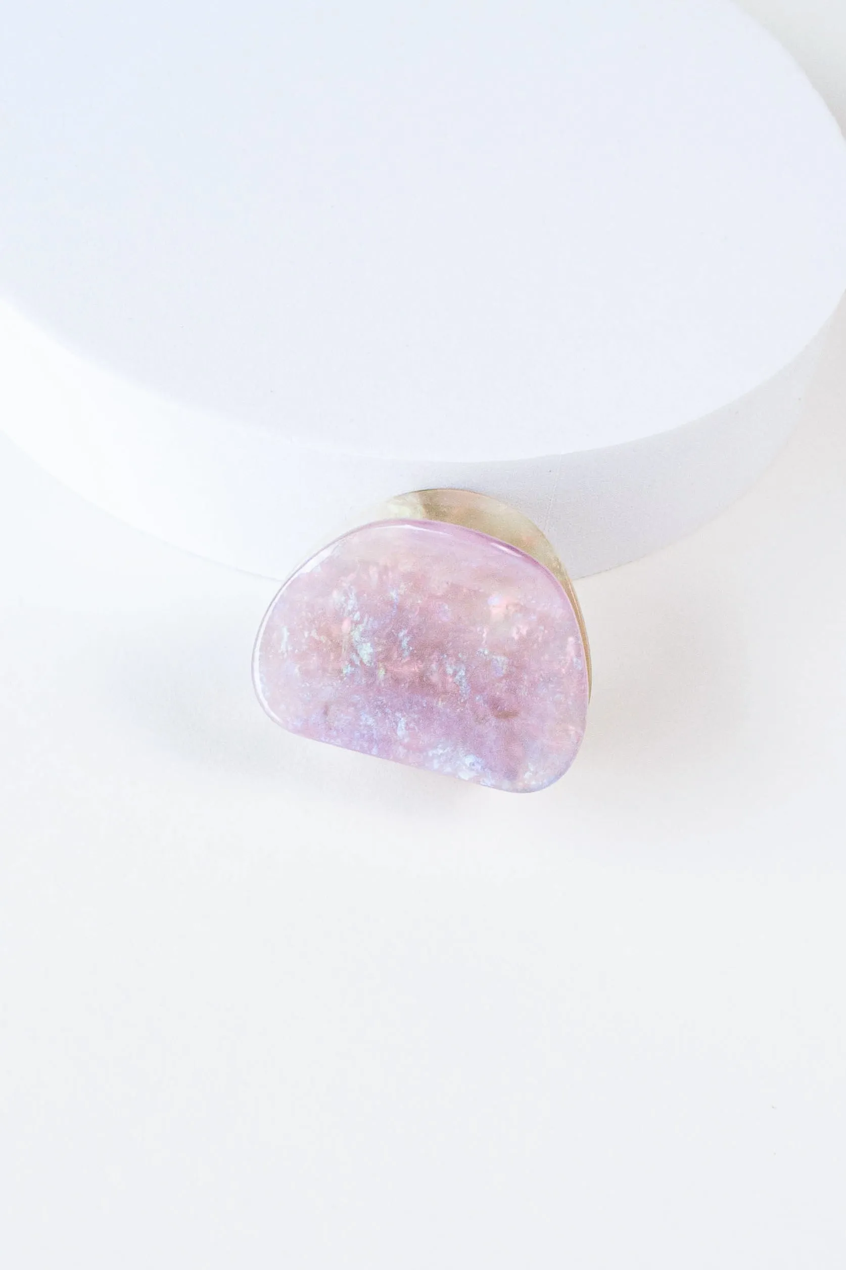 Eco Treasure Hair Claw sold by Tiepology product image thumbnail 4