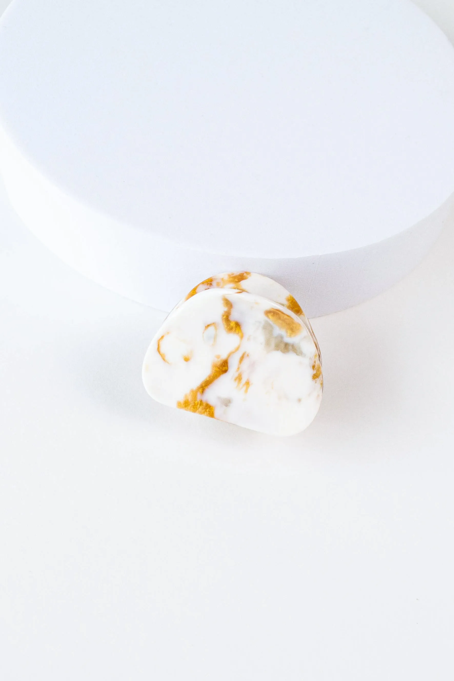 Eco Treasure Hair Claw sold by Tiepology product image thumbnail 3