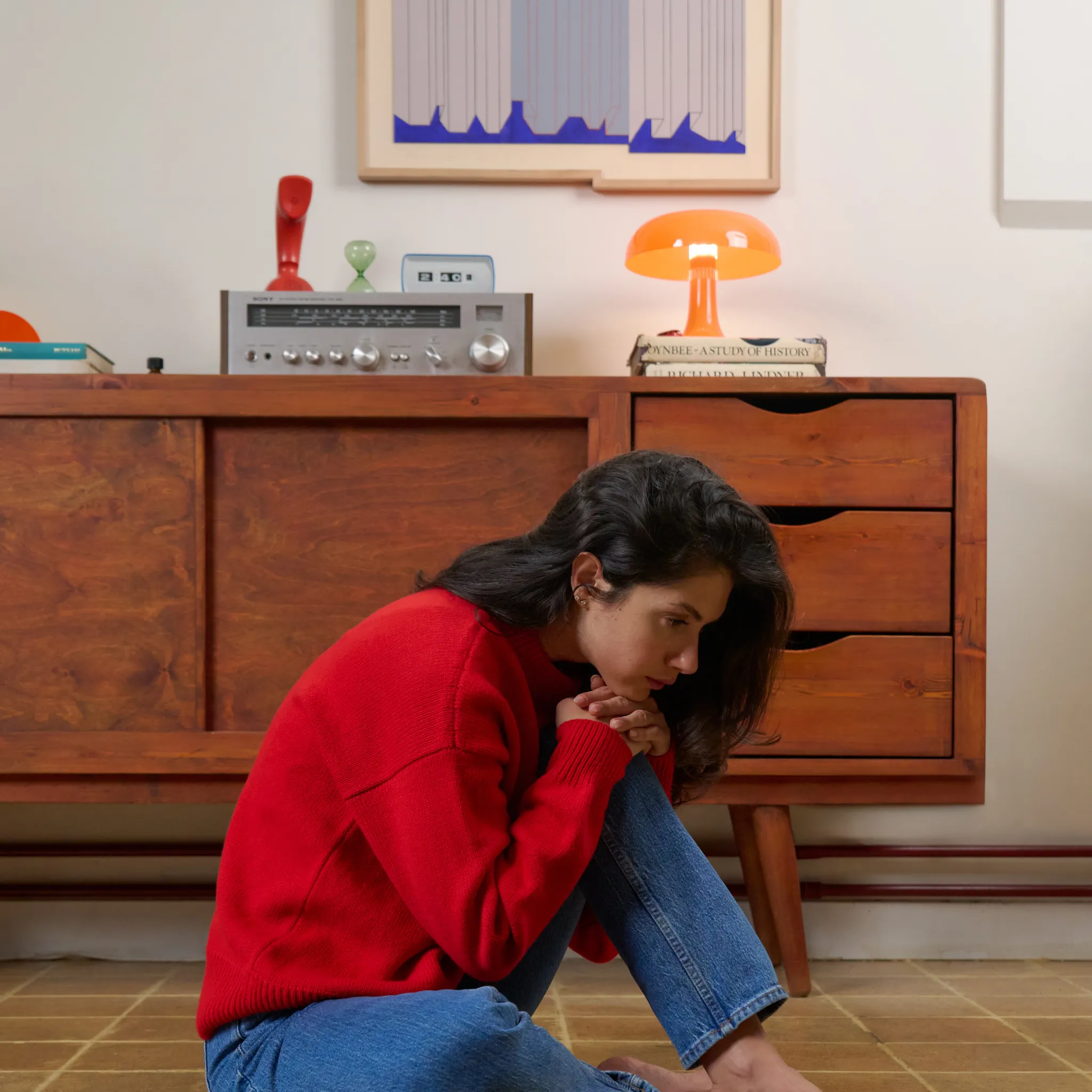 Red Crew sold by Givéh