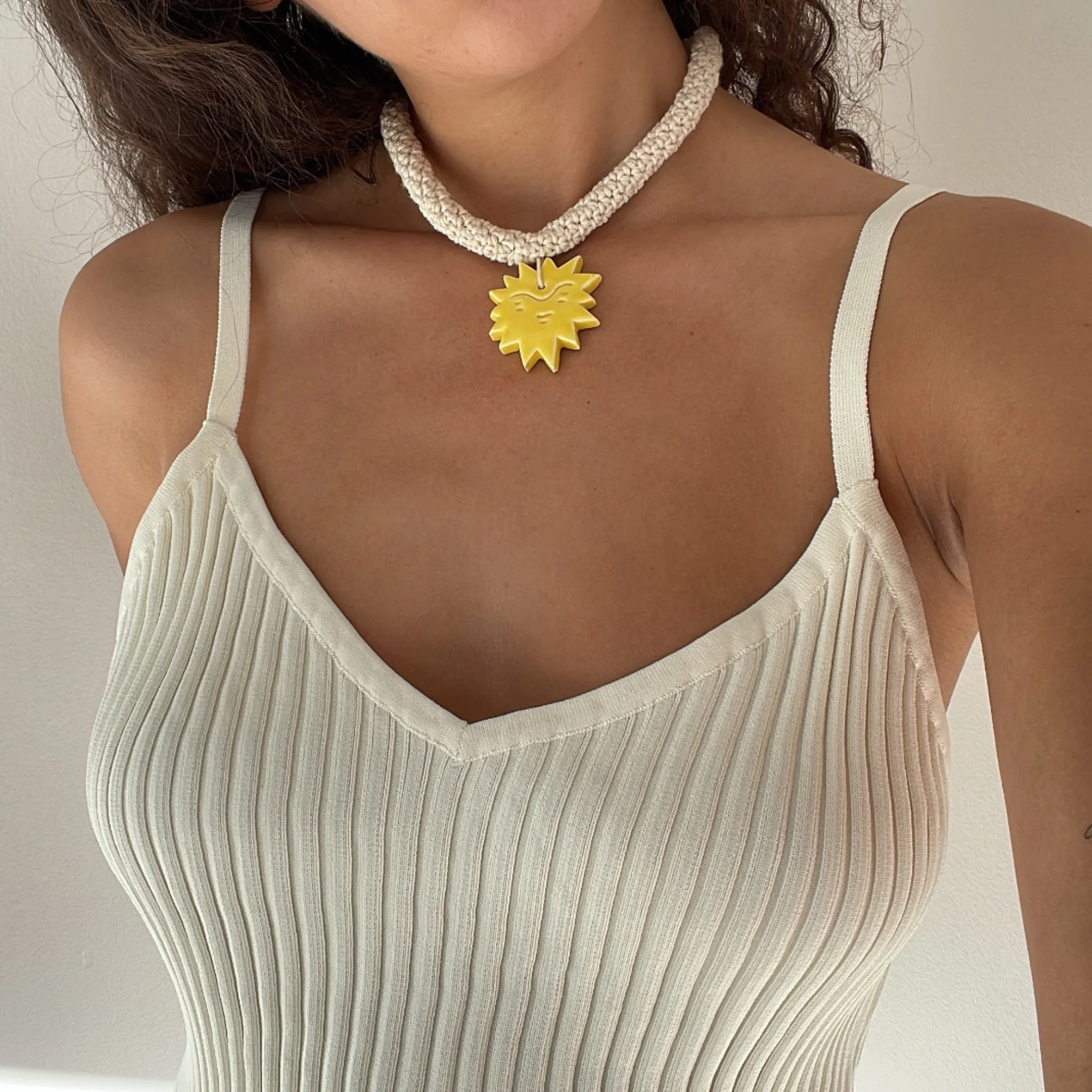 Aftab Necklace sold by Givéh product image thumbnail 4