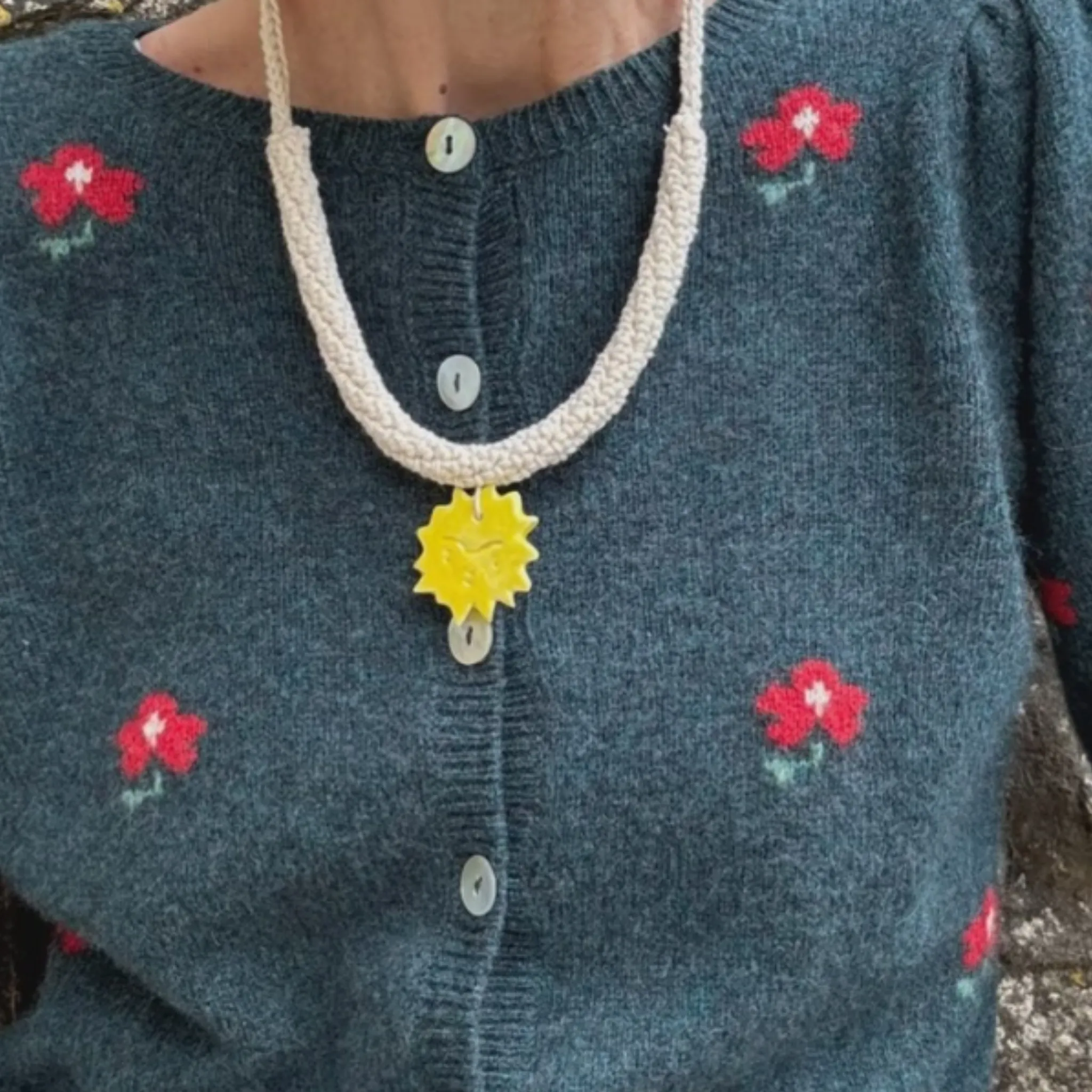 Aftab Necklace sold by Givéh product image thumbnail 3