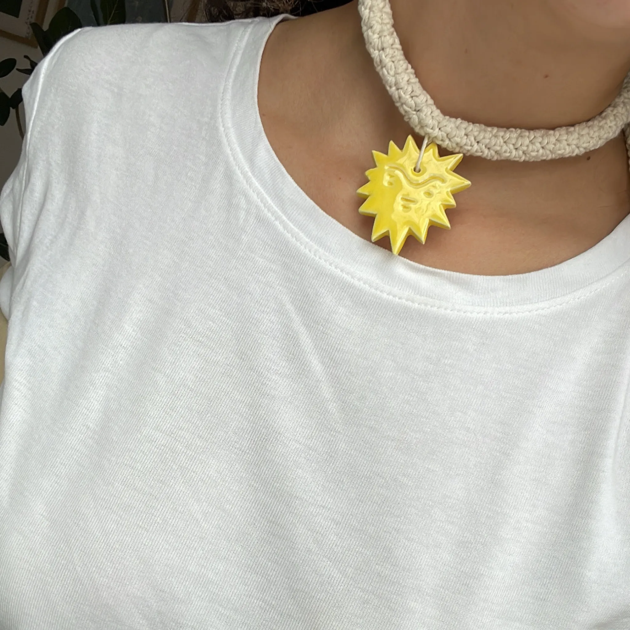 Aftab Necklace sold by Givéh product image thumbnail 5