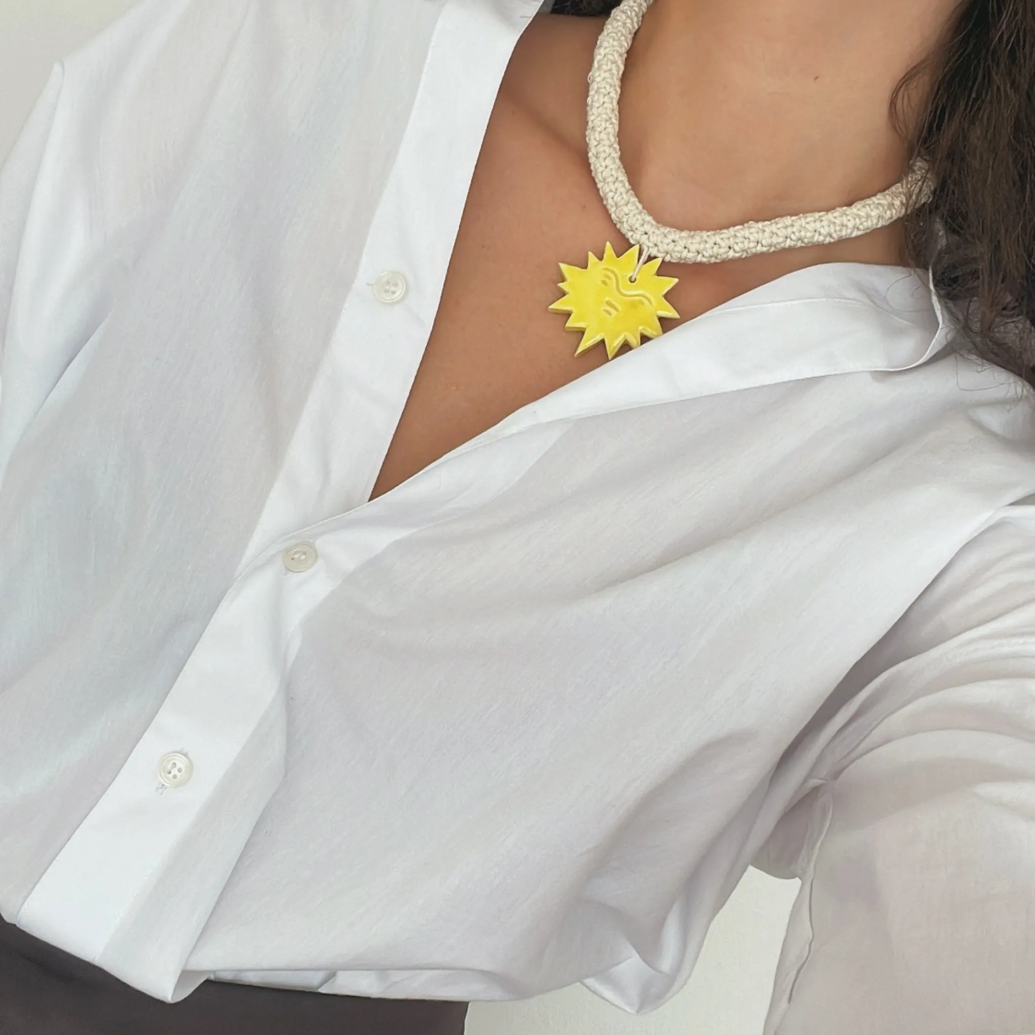 Aftab Necklace sold by Givéh product image thumbnail 2