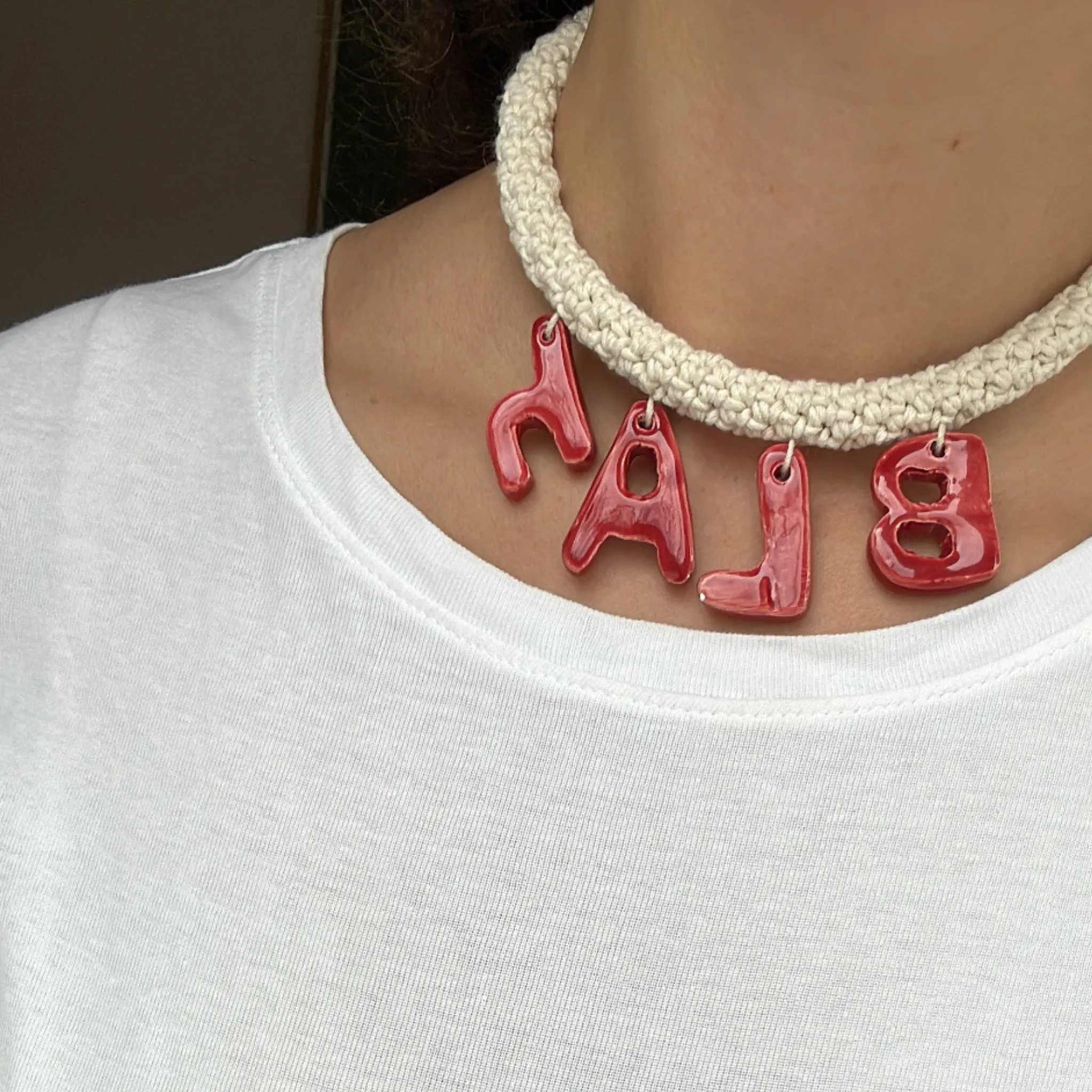 BLAh Necklace sold by Givéh product image thumbnail 2