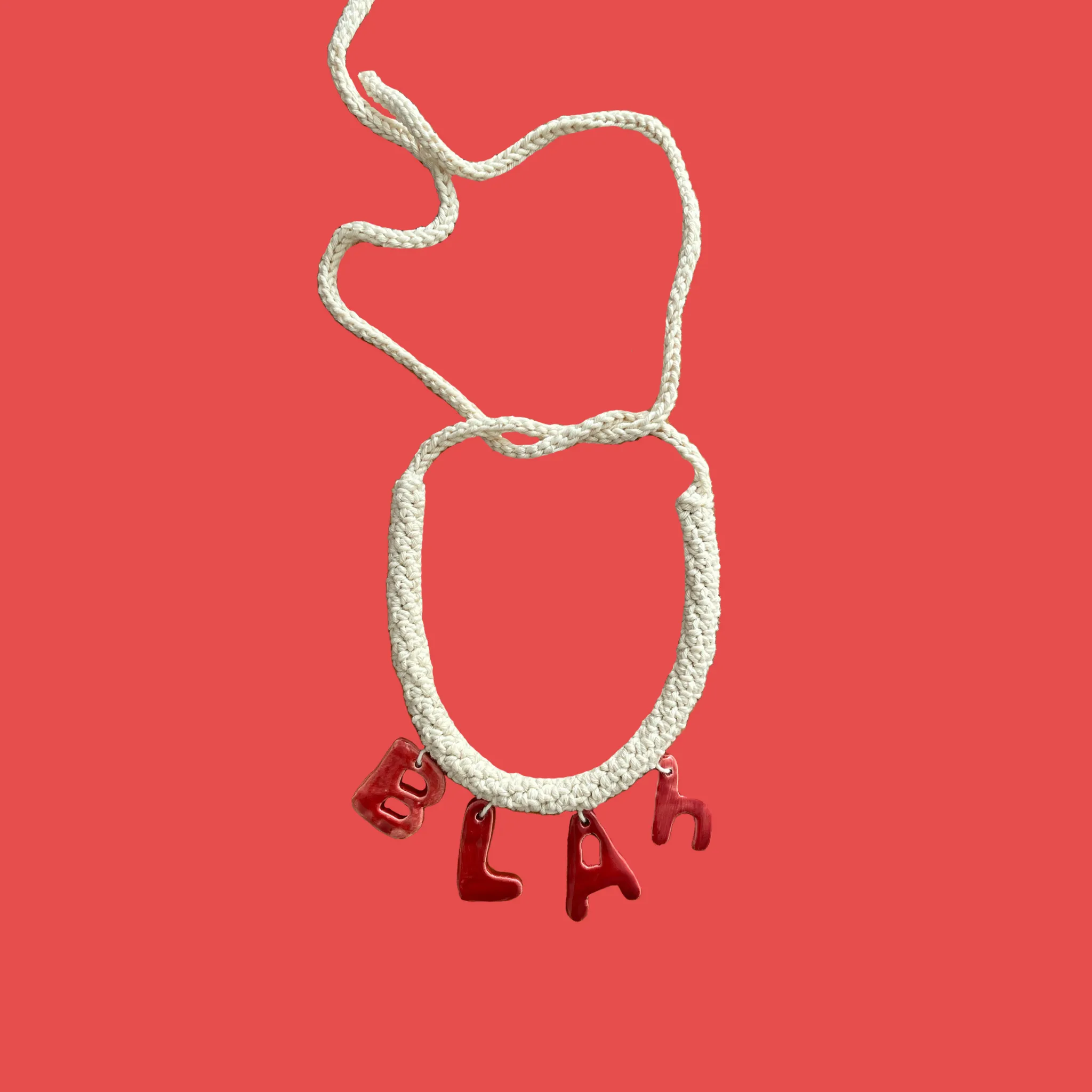 BLAh Necklace sold by Givéh product image thumbnail 3