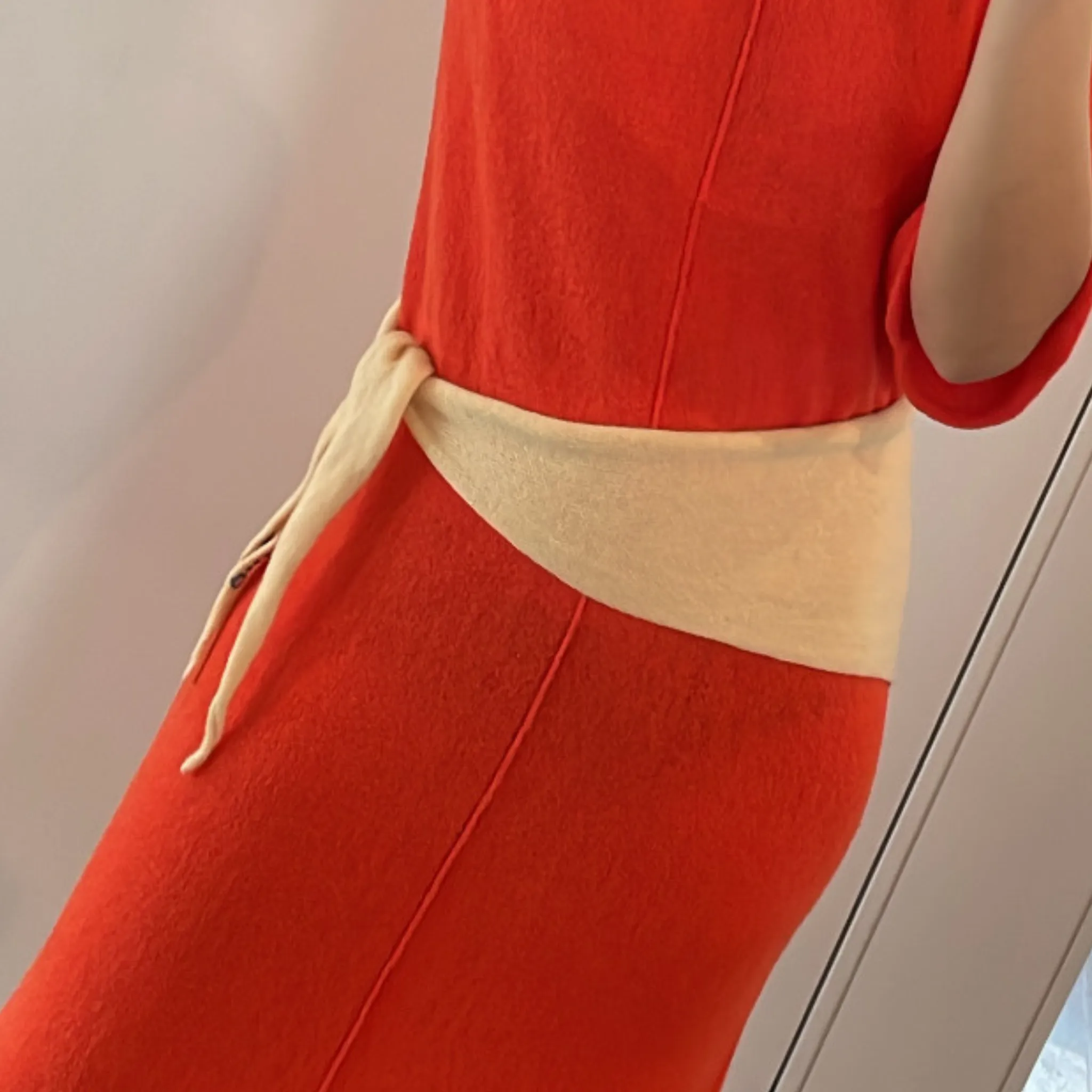 Cashmere-Blend Lily Mini Scarf sold by Givéh product image thumbnail 3