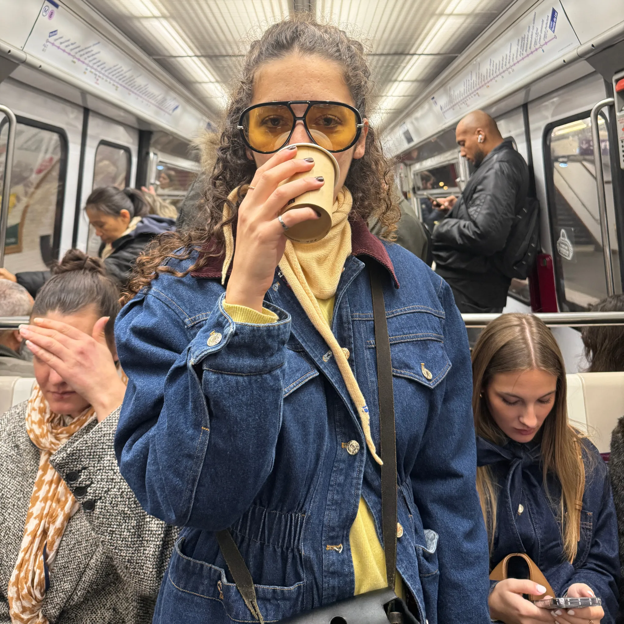 Cashmere-Blend Lily Mini Scarf sold by Givéh