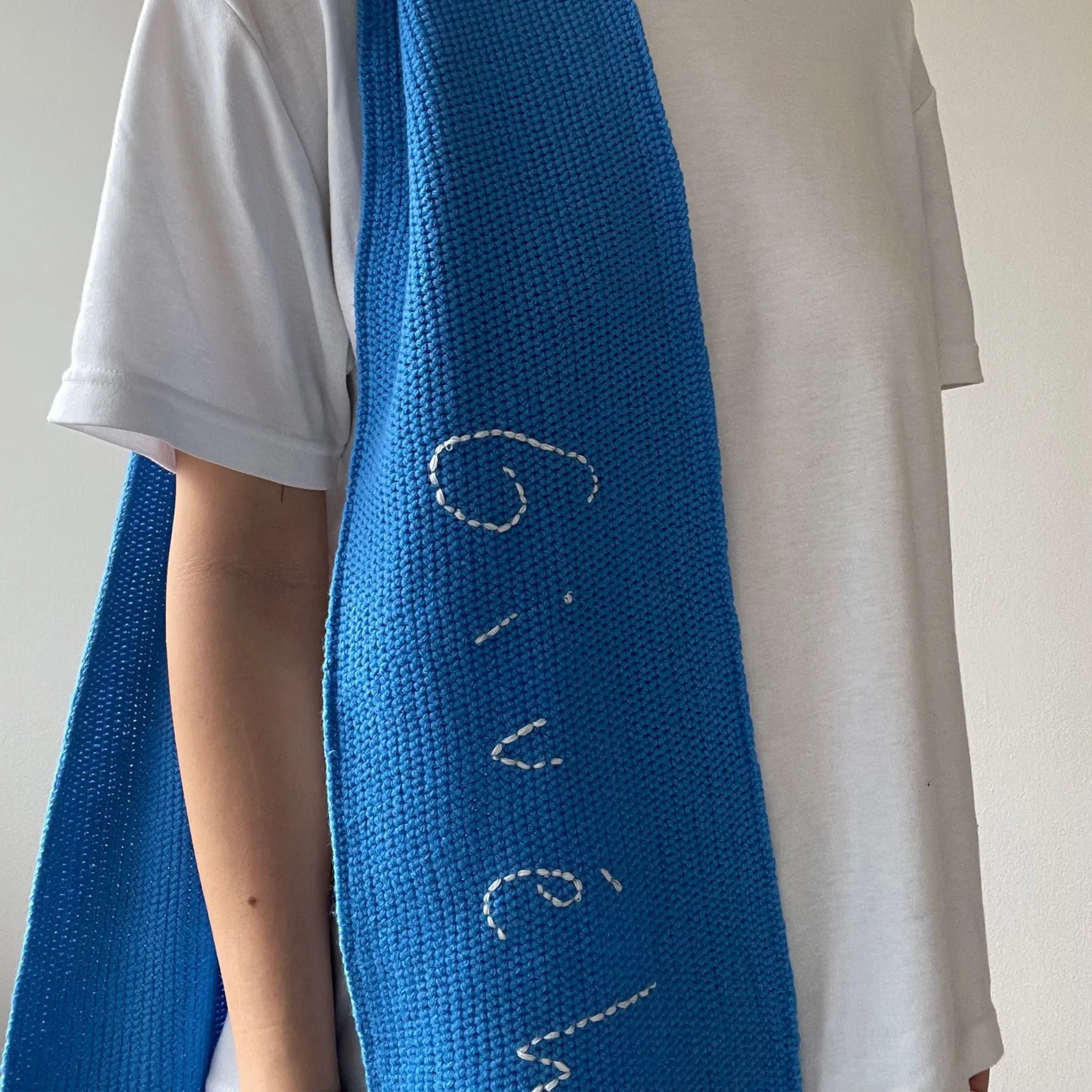 Scarf #5 sold by Givéh