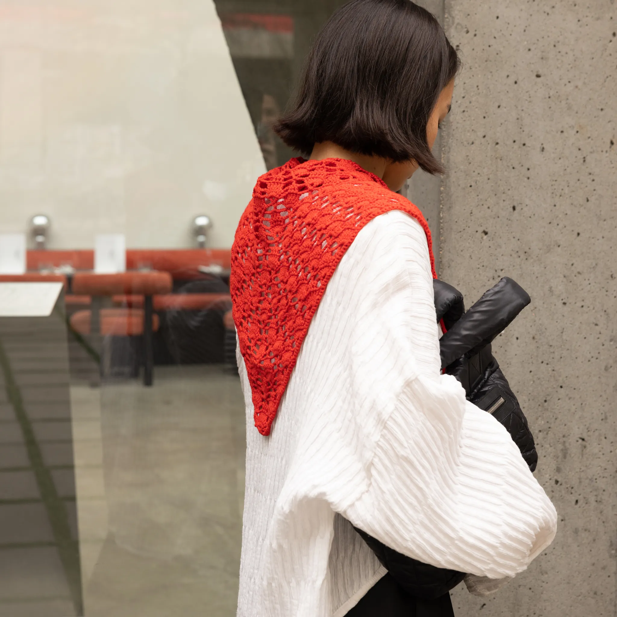 Del Scarf sold by Givéh product image thumbnail 3