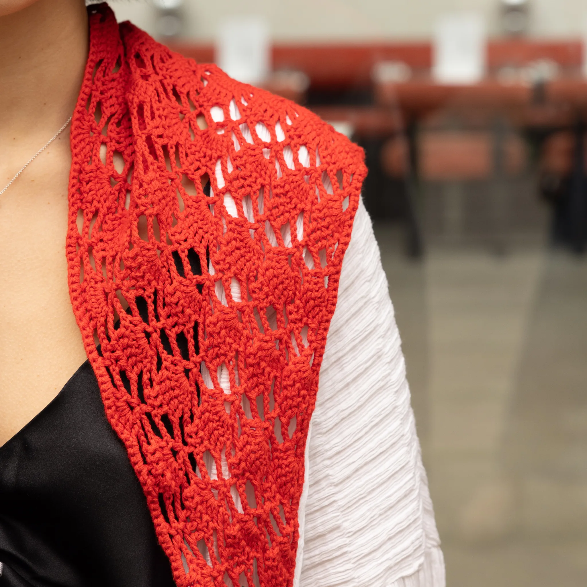 Del Scarf sold by Givéh product image thumbnail 5