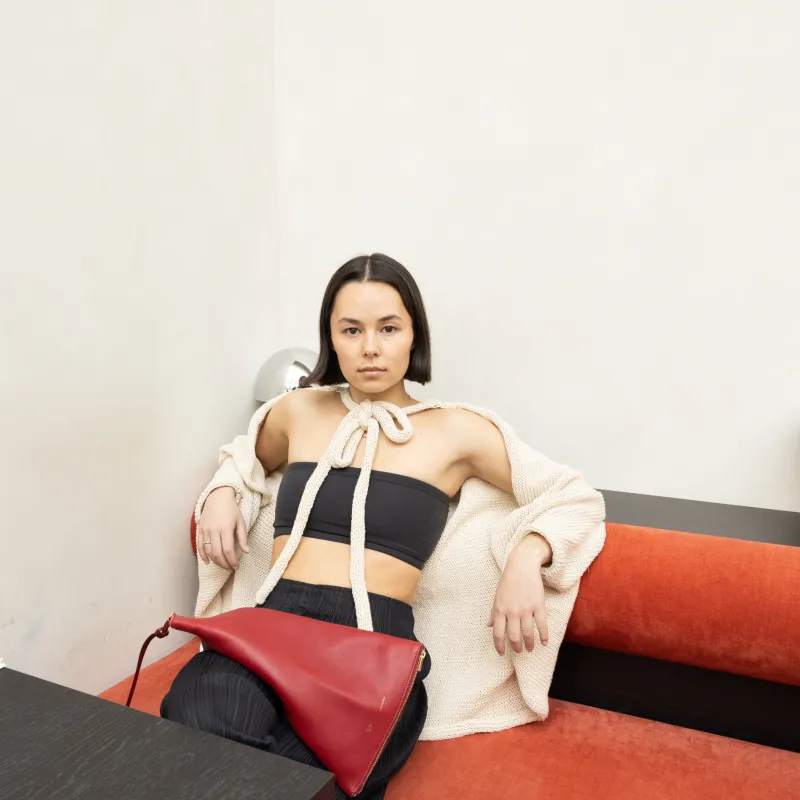 Kimia Cardi made by Givéh