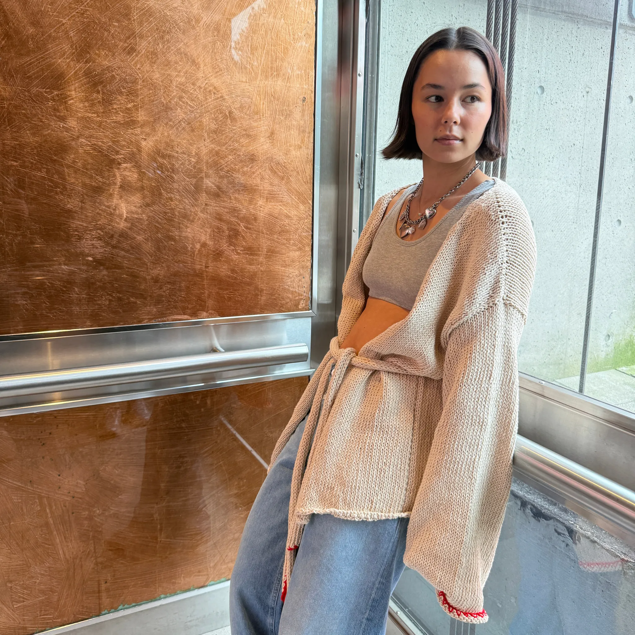 Givéh Cardi sold by Givéh product image thumbnail 4