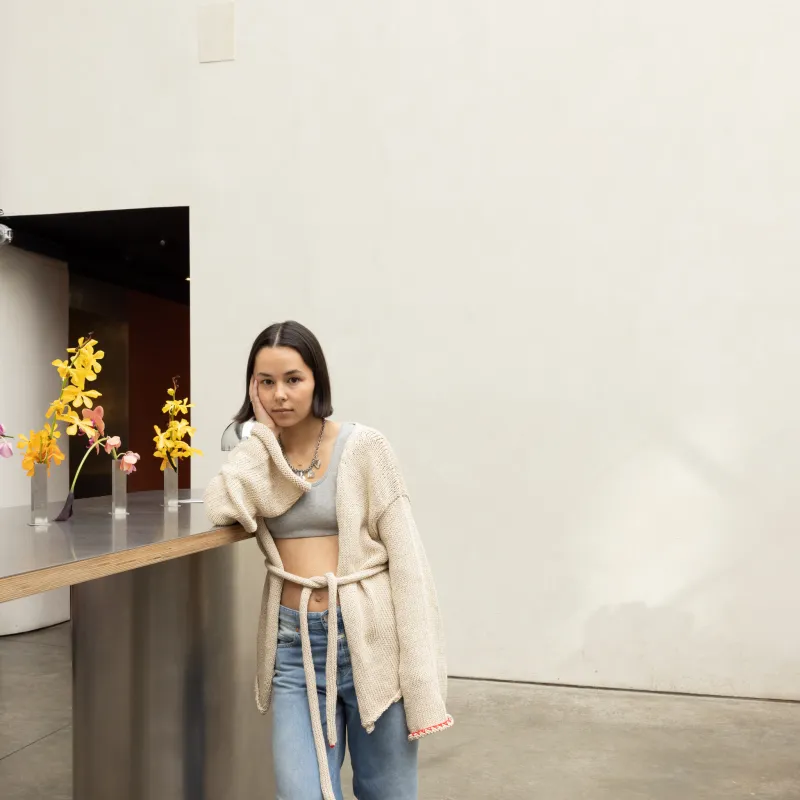 Givéh Cardi made by Givéh