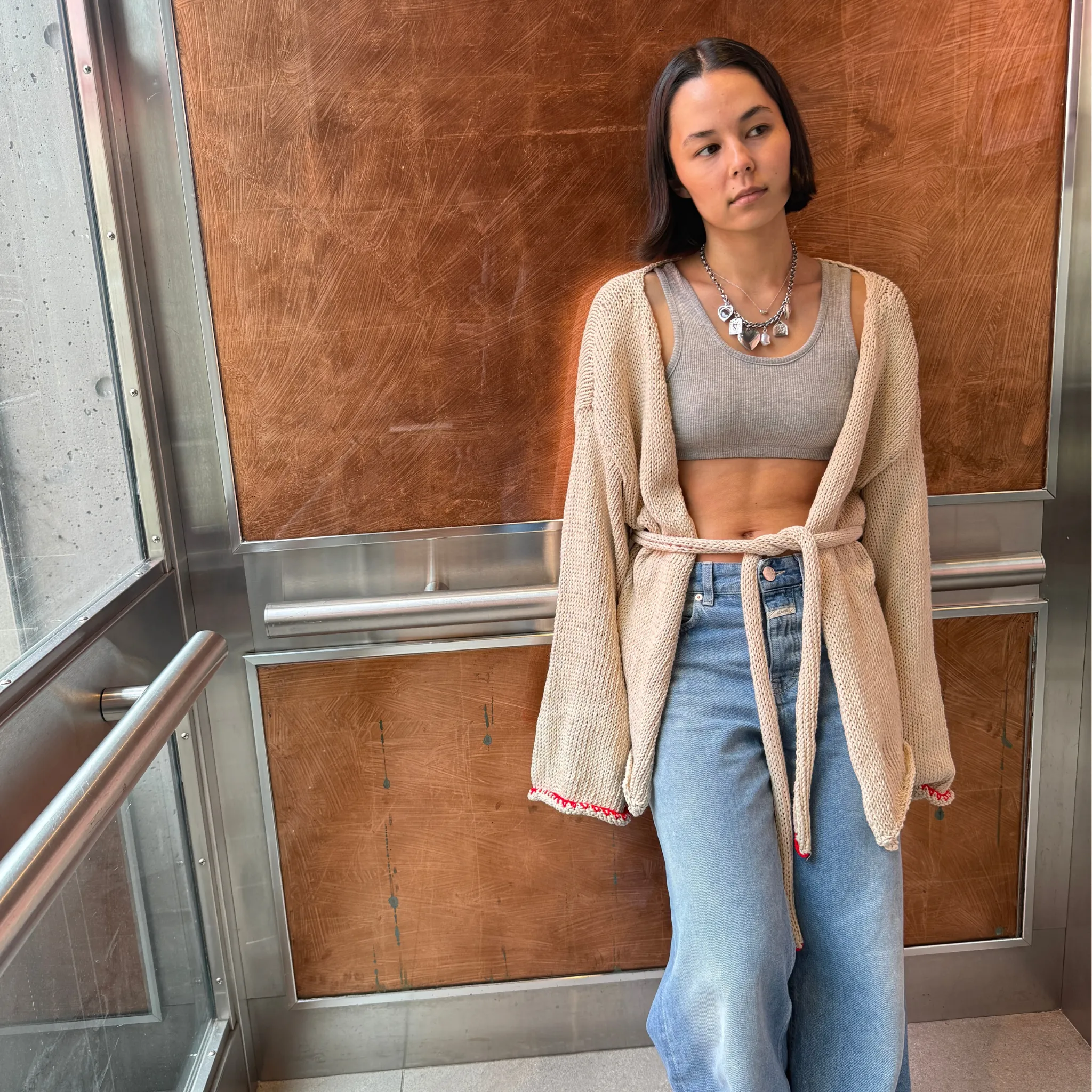 Givéh Cardi sold by Givéh product image thumbnail 3