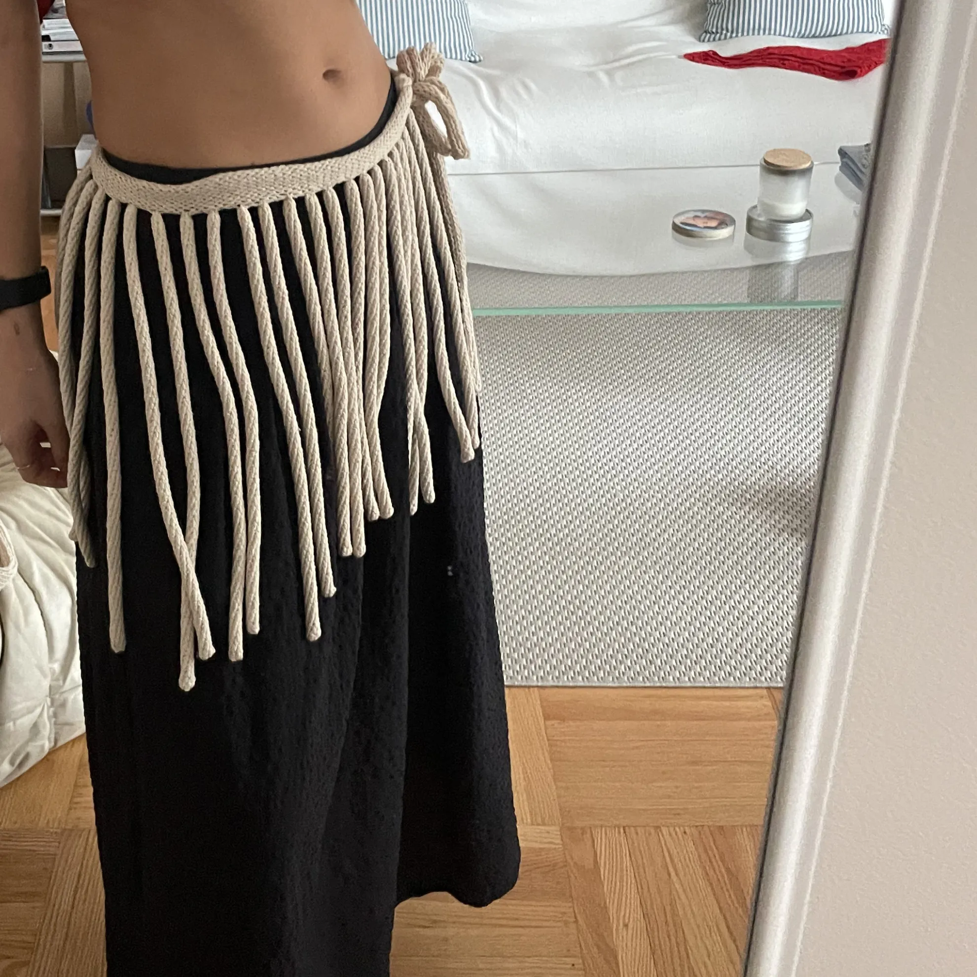 Fringe Skirt sold by Givéh product image thumbnail 3