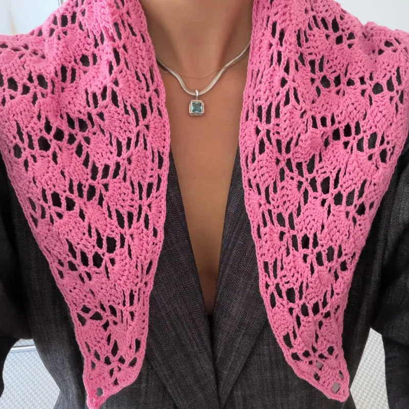 Candy Del Scarf made by Givéh