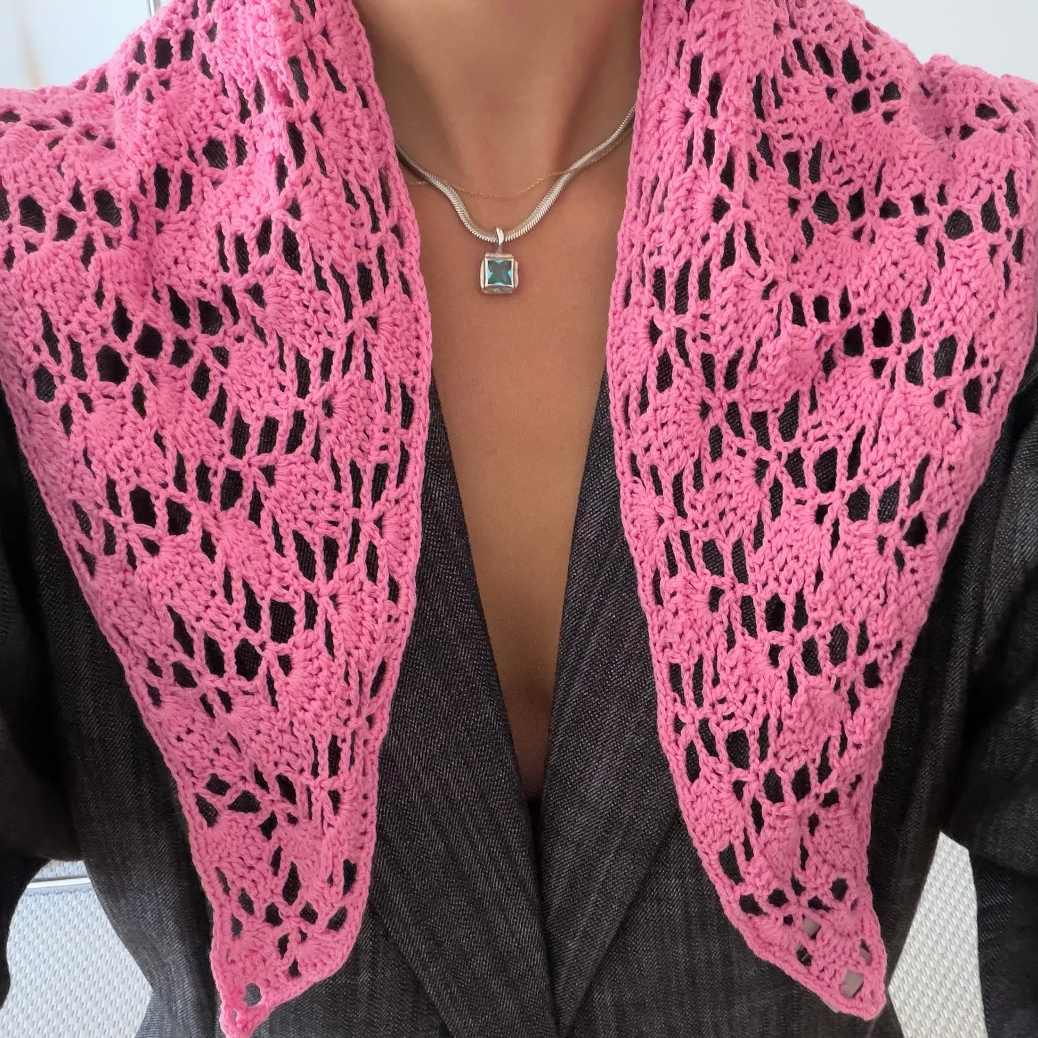 Candy Del Scarf sold by Givéh