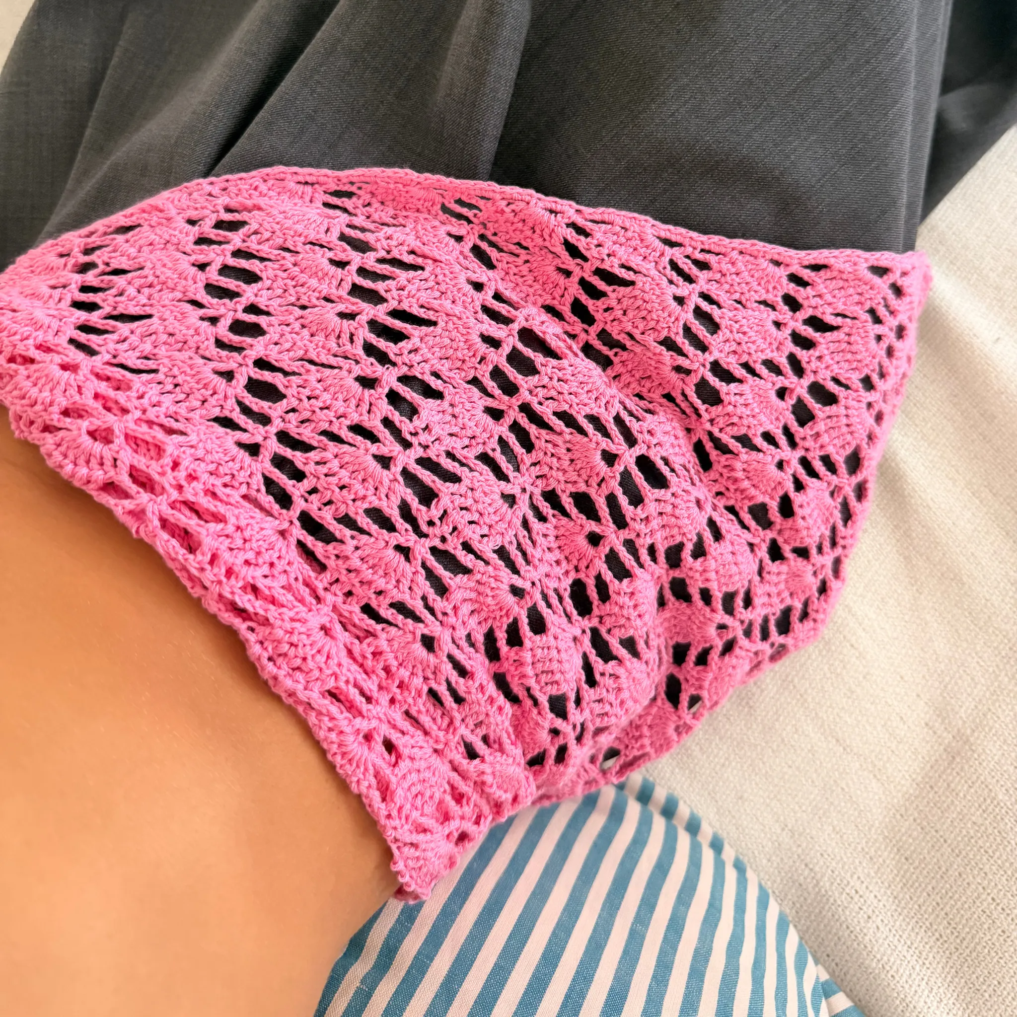 Candy Del Scarf sold by Givéh product image thumbnail 3