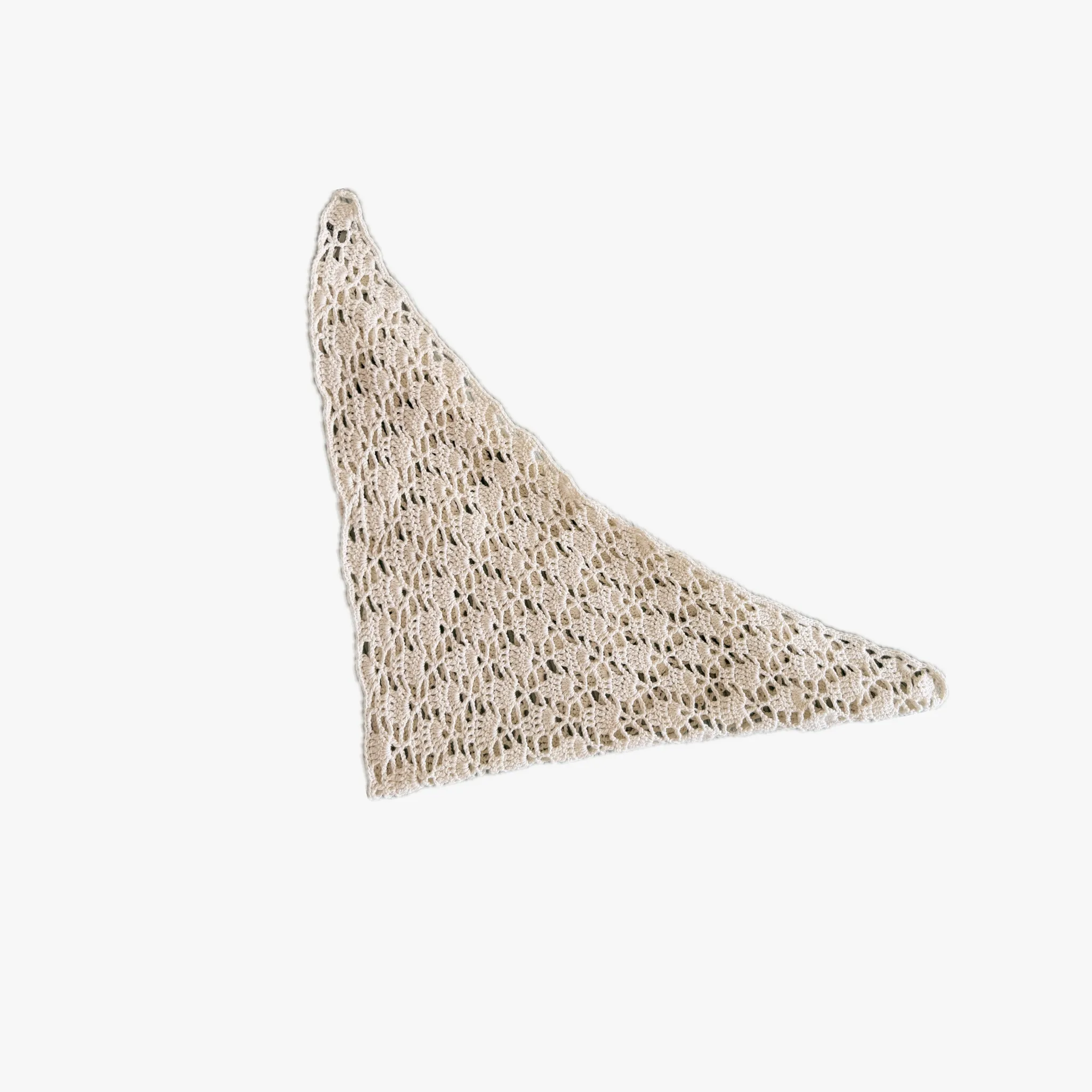 Ivory Del Scarf sold by Givéh product image thumbnail 4