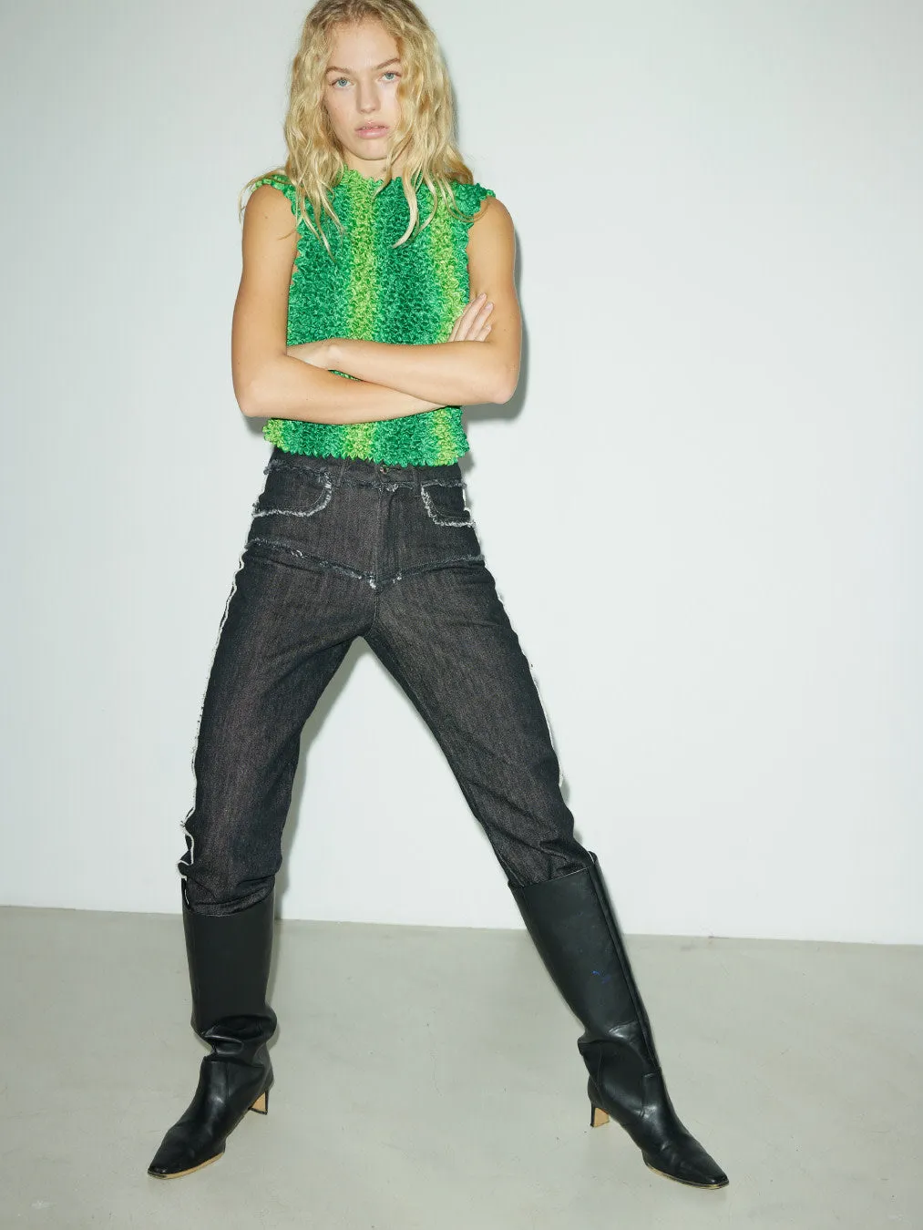 Pili Popcorn Top sold by Hosbjerg product image thumbnail 5