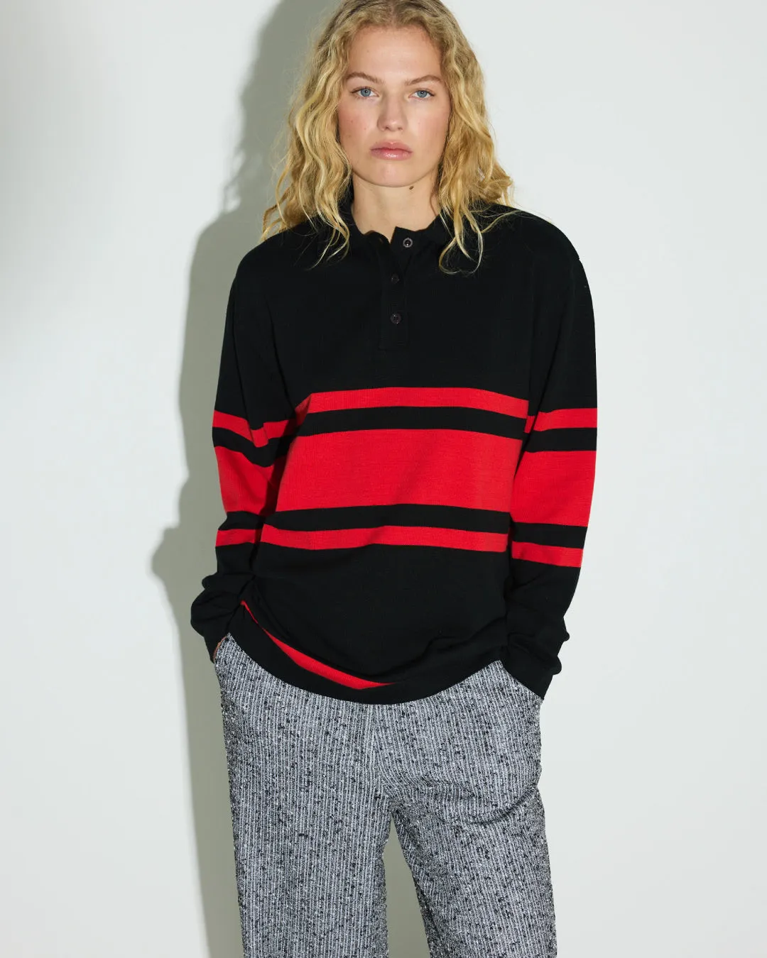 Roxana Poloshirt sold by Hosbjerg product image thumbnail 5