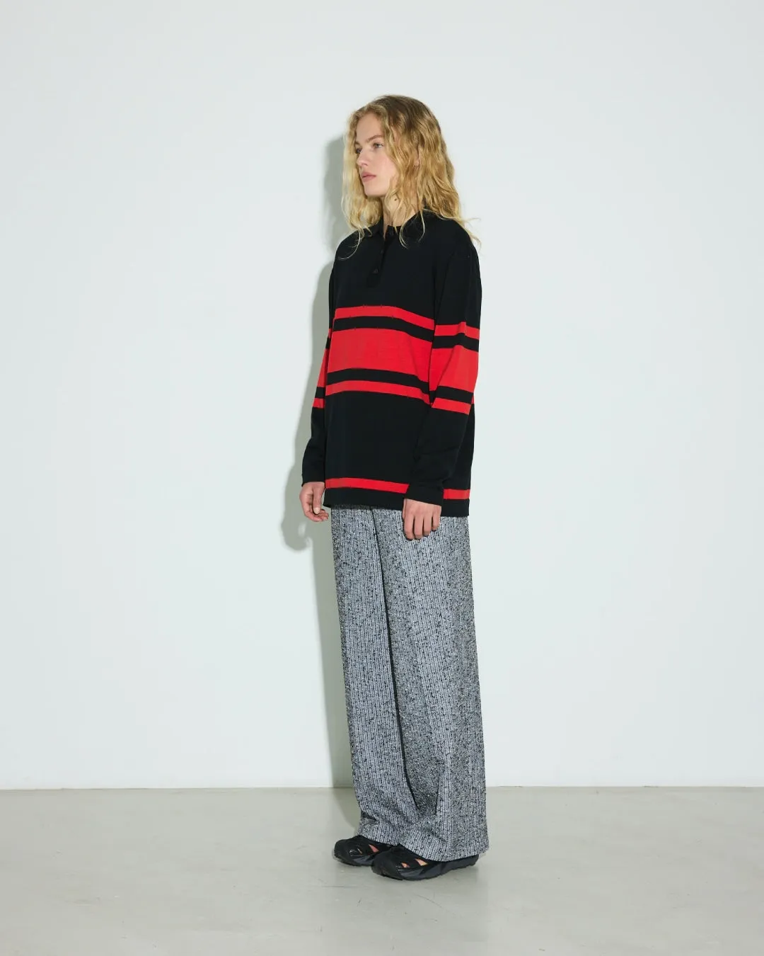 Roxana Poloshirt sold by Hosbjerg product image thumbnail 3