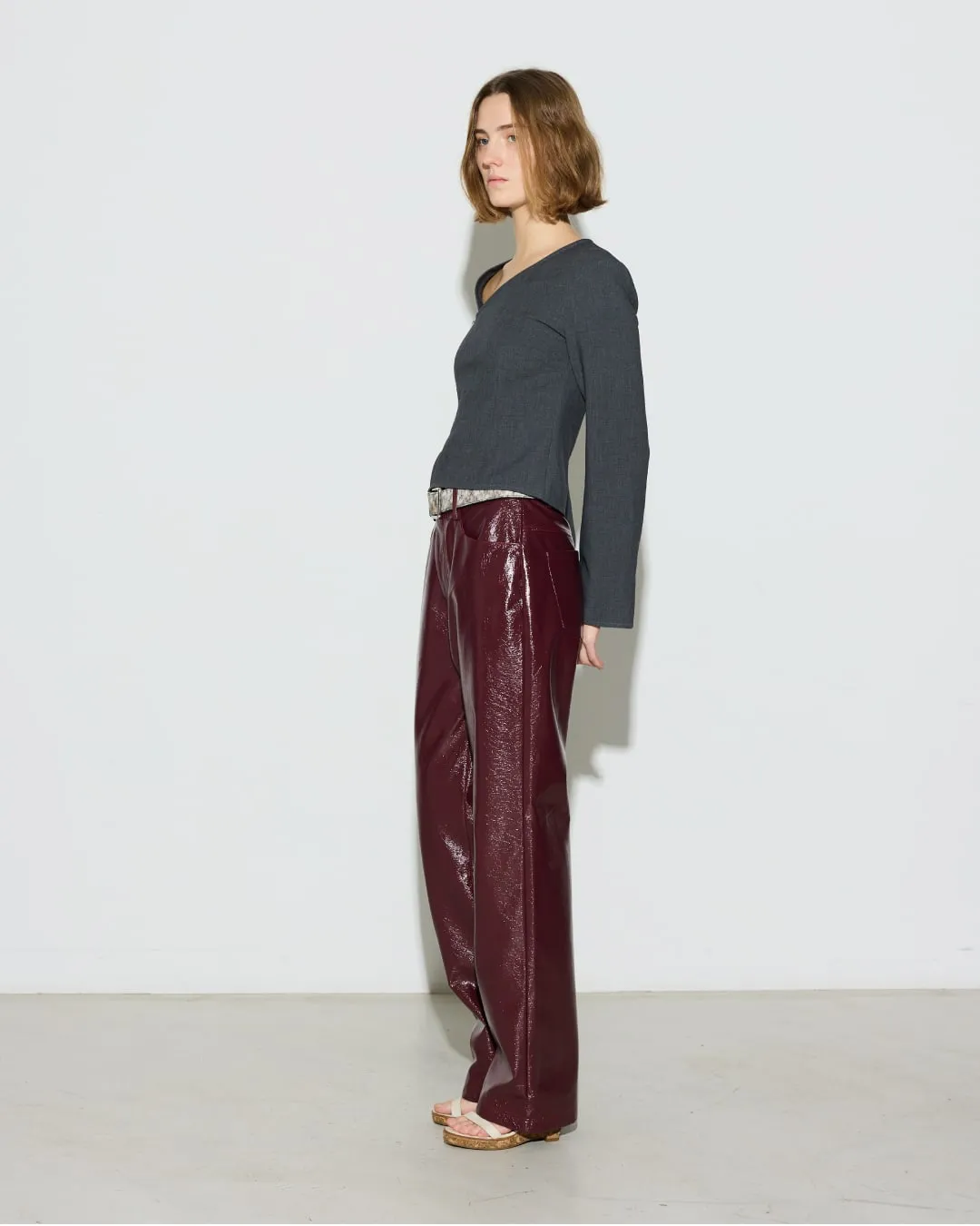 Vida Blouse sold by Hosbjerg product image thumbnail 2