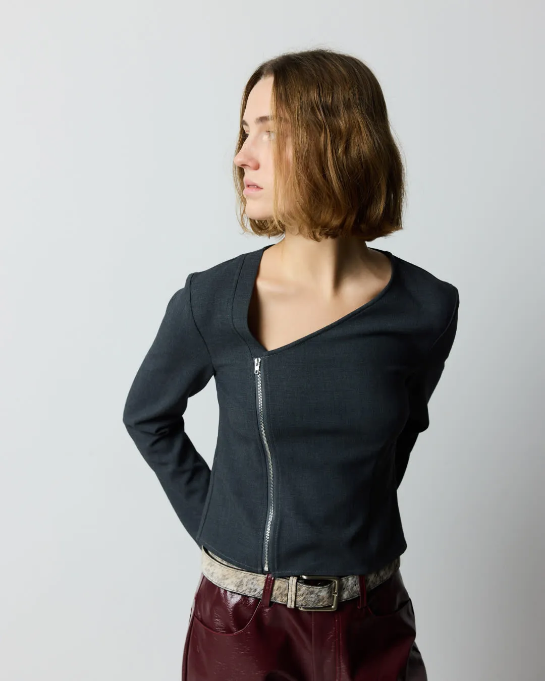 Vida Blouse sold by Hosbjerg product image thumbnail 4
