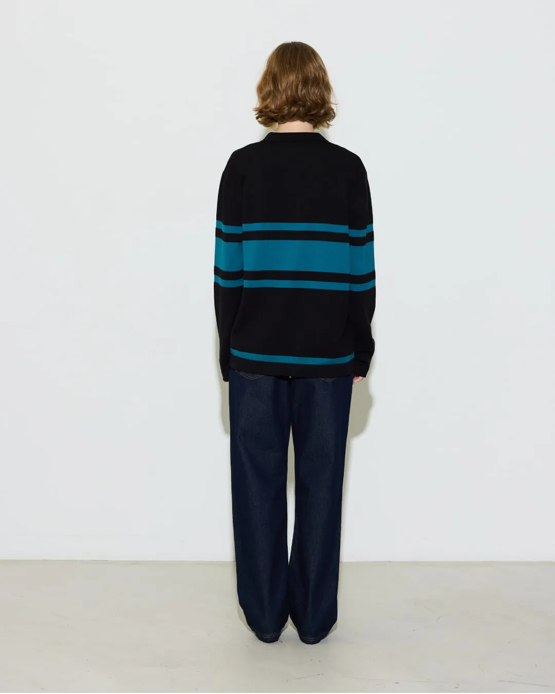 Roxana Poloshirt sold by Hosbjerg product image thumbnail 5