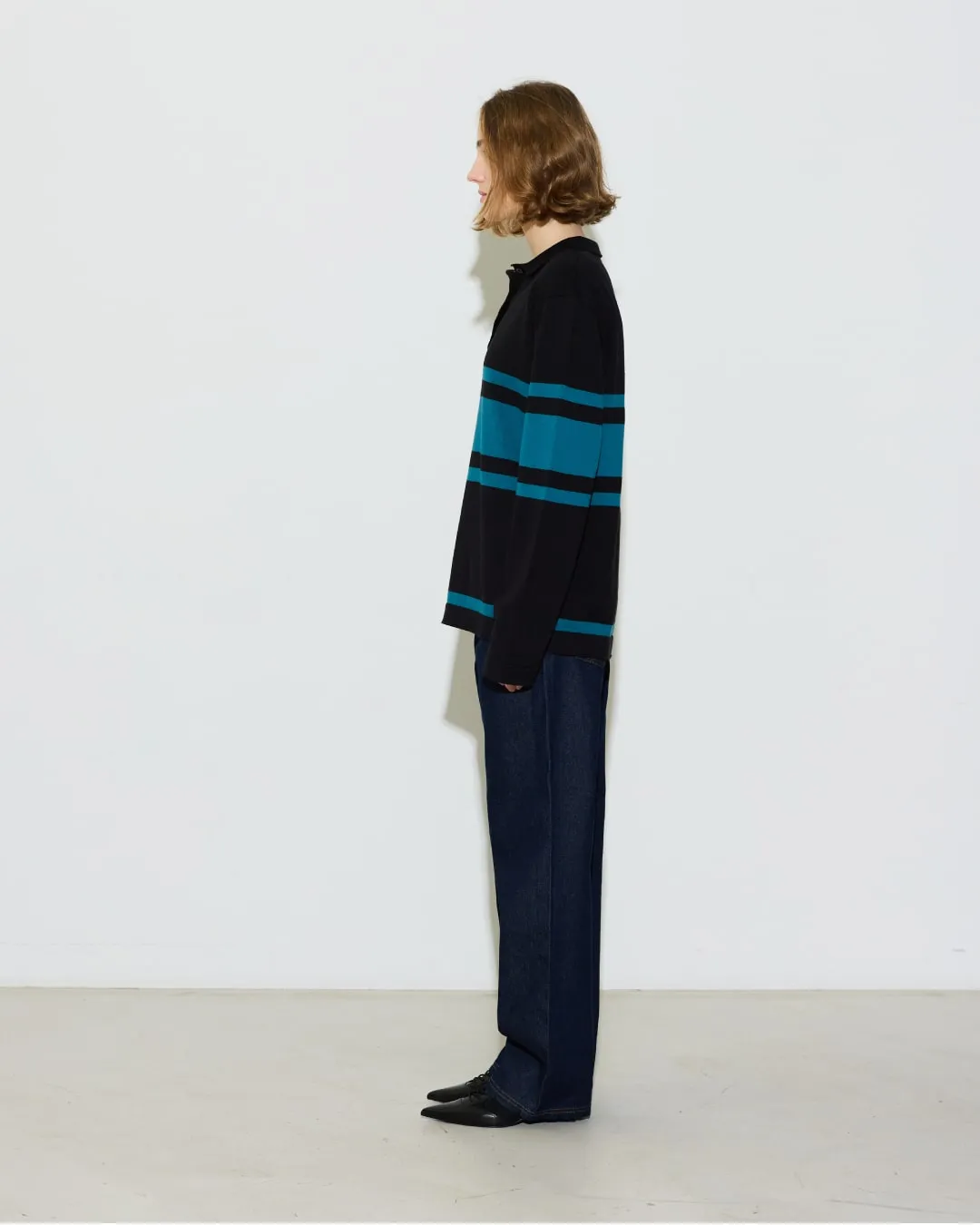 Roxana Poloshirt sold by Hosbjerg product image thumbnail 2